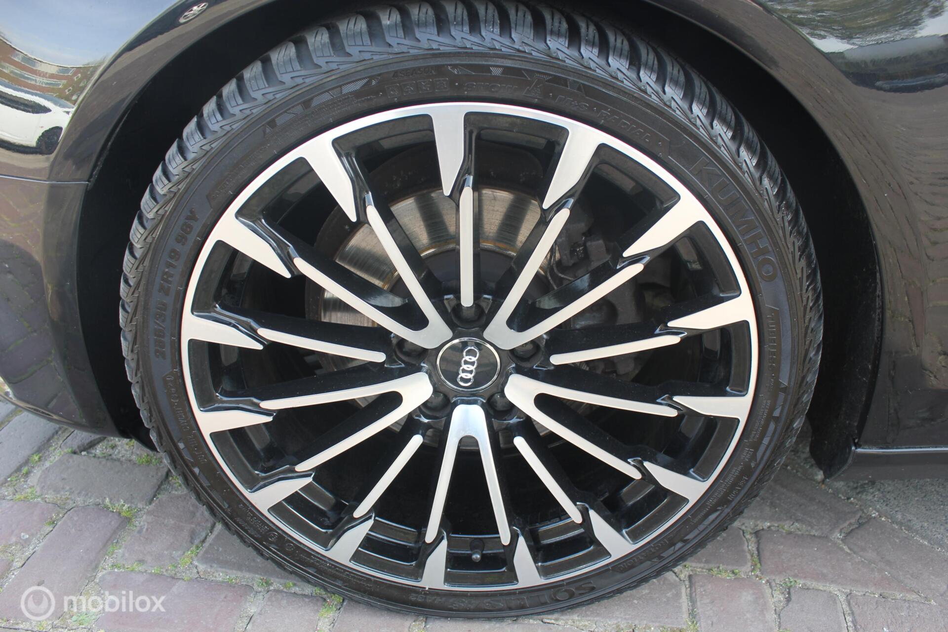 Foto van Audi Audi A4