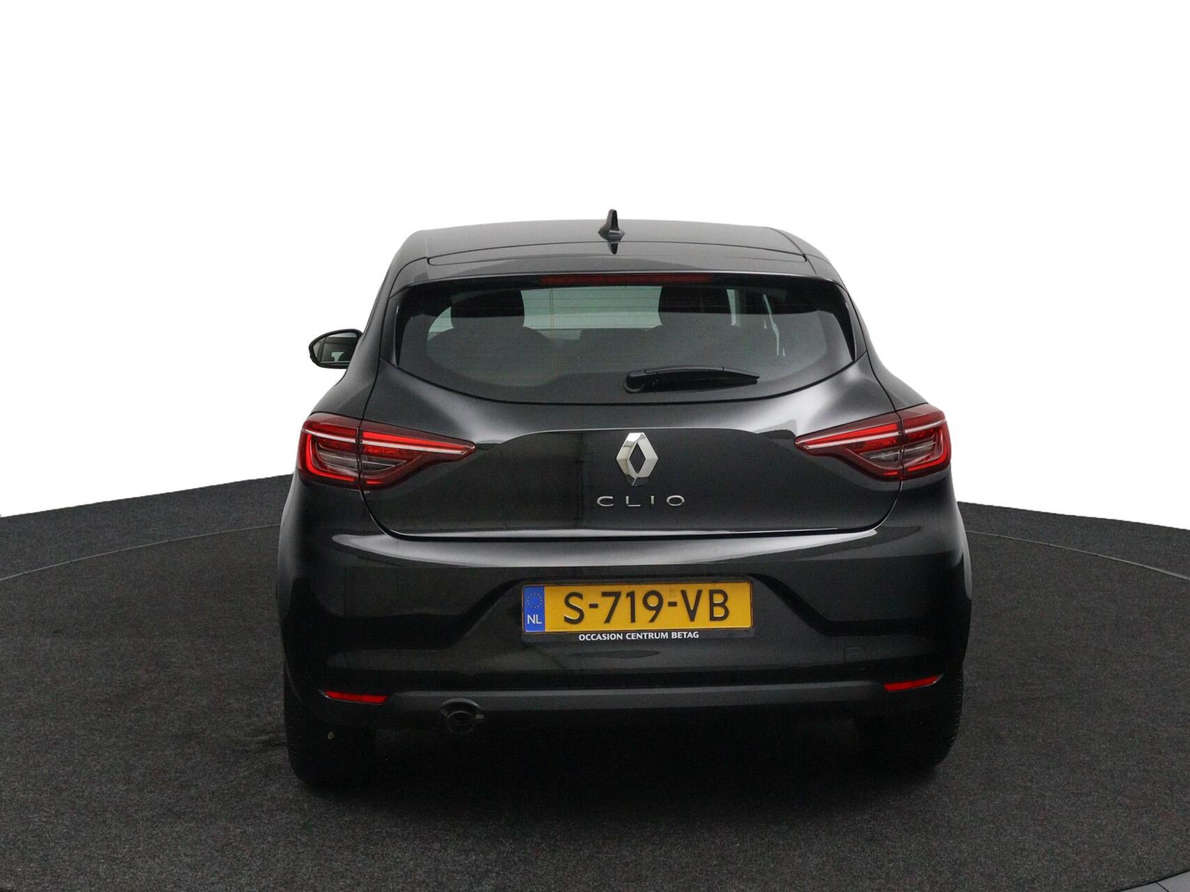 Foto van Renault Clio