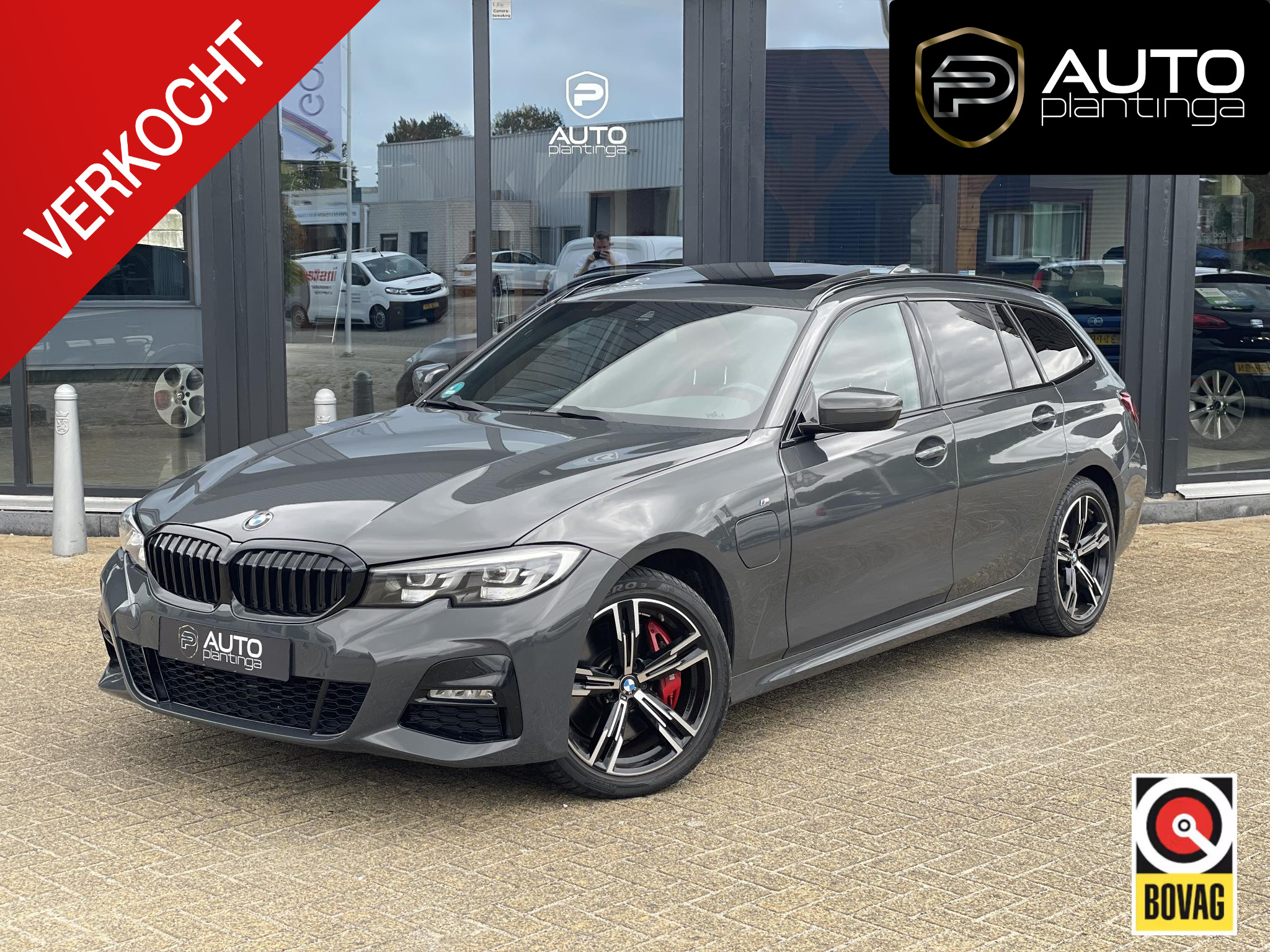 Foto van BMW 3-serie Touring