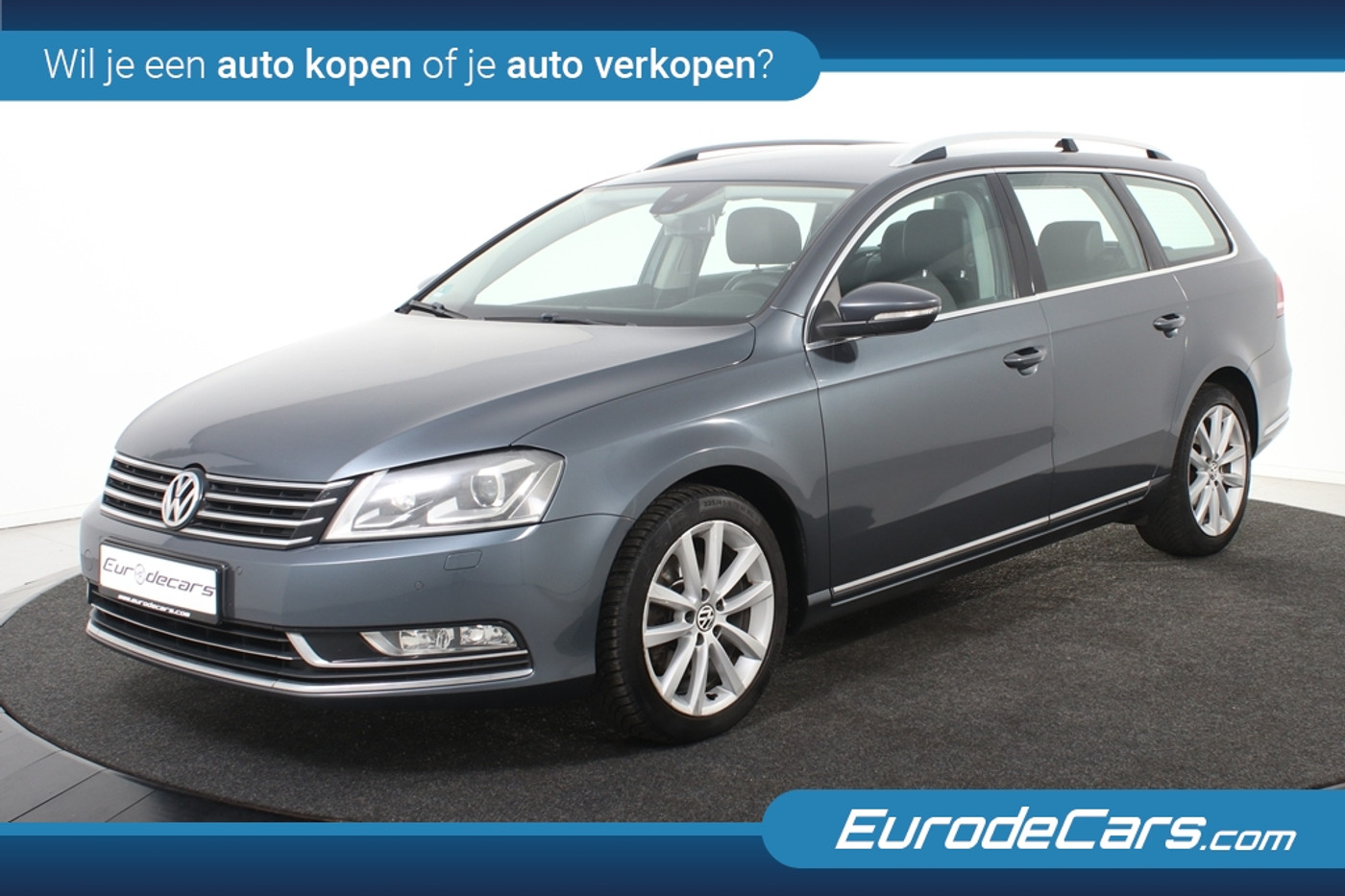 Foto van VOLKSWAGEN PASSAT