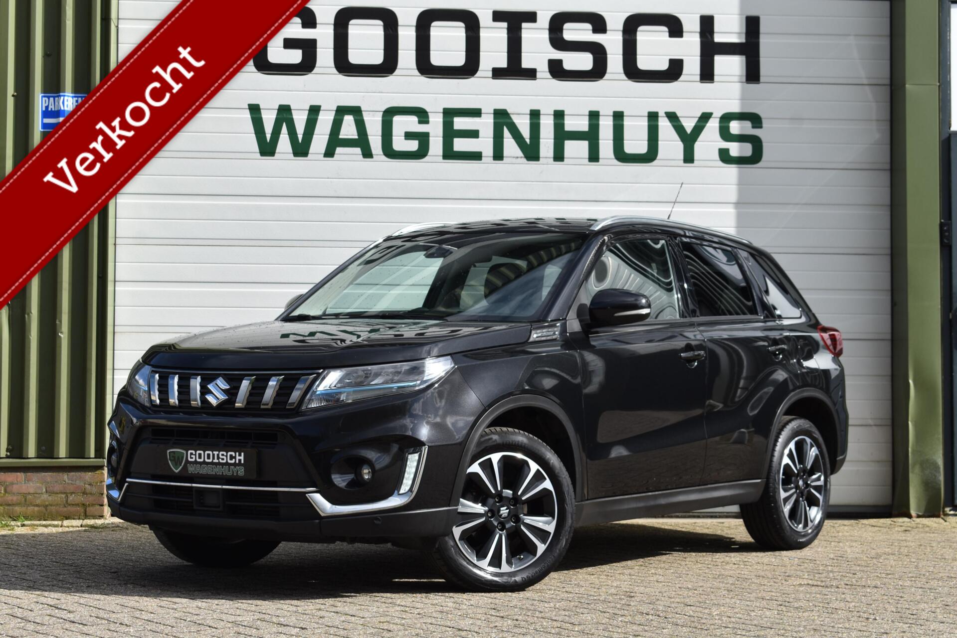Foto van SUZUKI VITARA