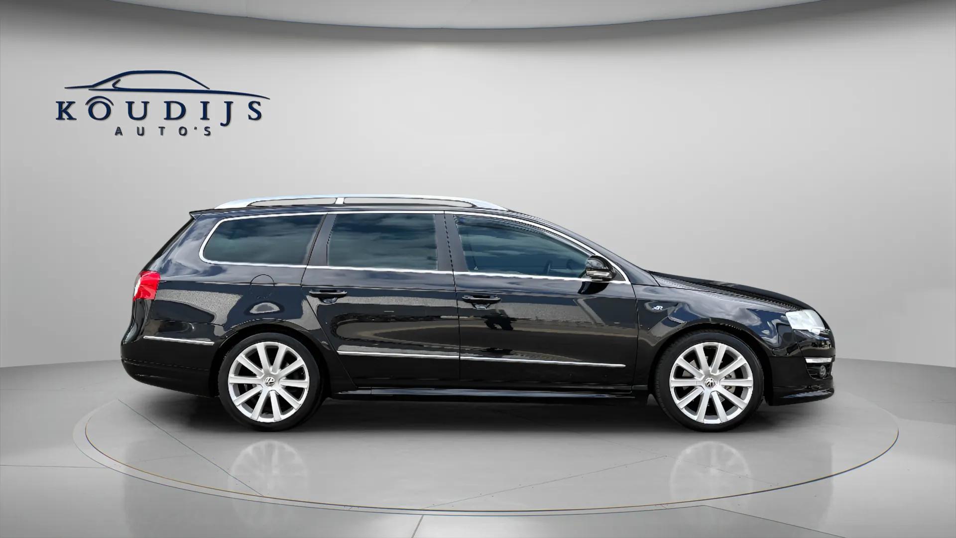 Foto van Volkswagen Passat