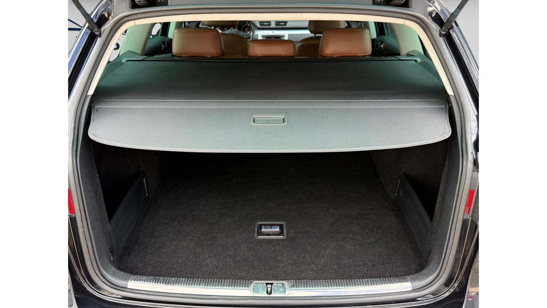 Foto van Volkswagen Passat
