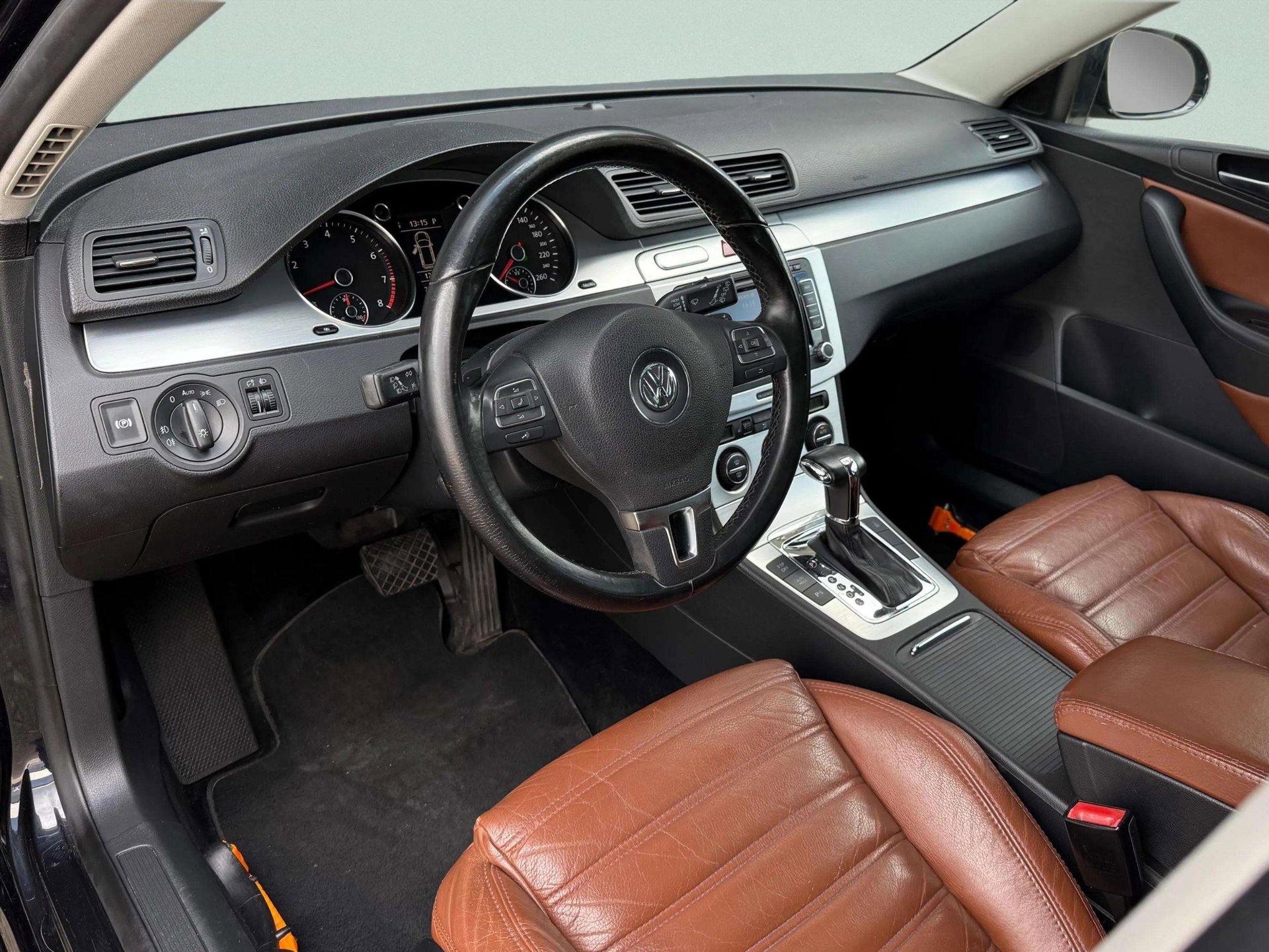 Foto van Volkswagen Passat