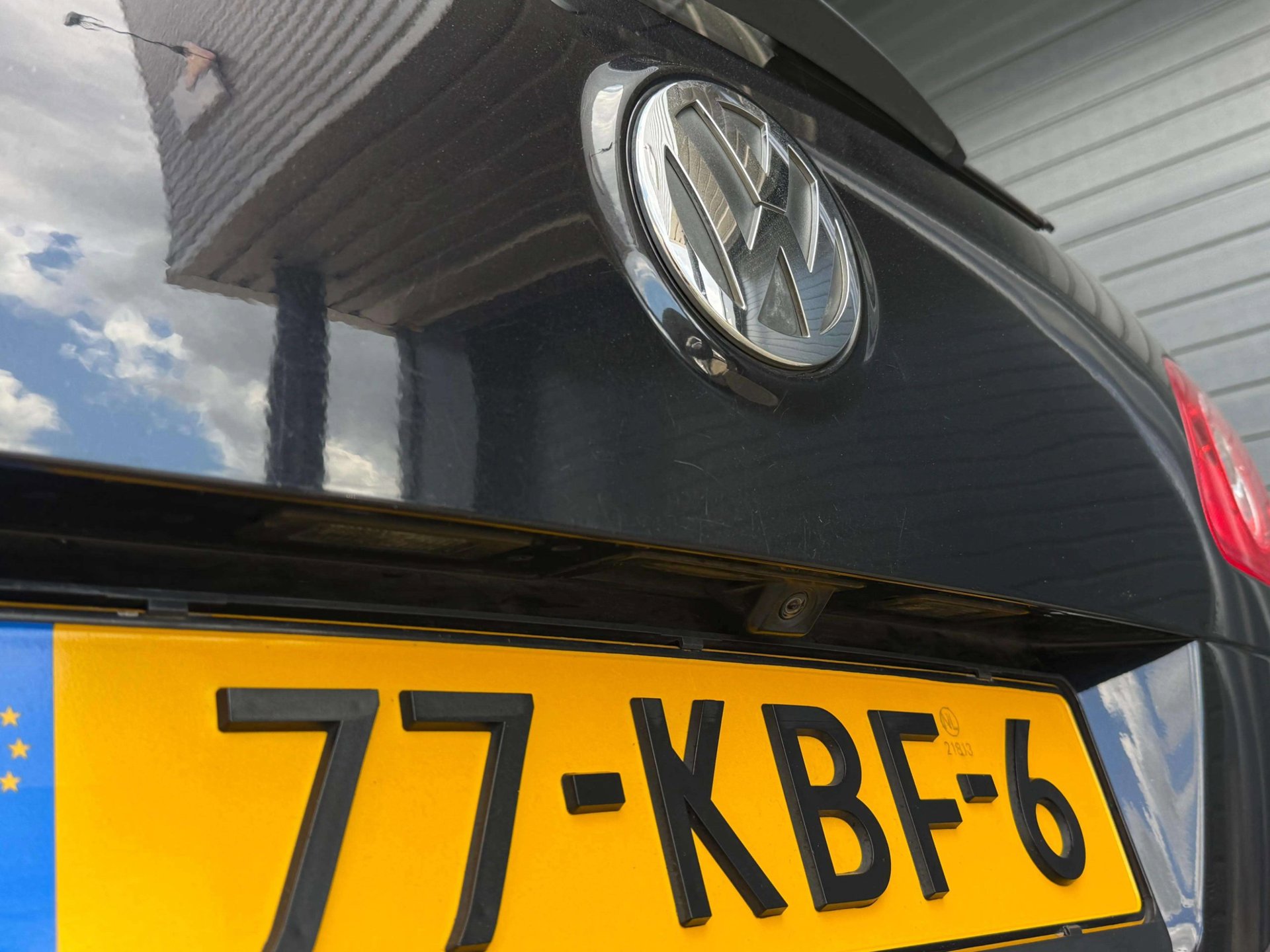 Foto van Volkswagen Passat
