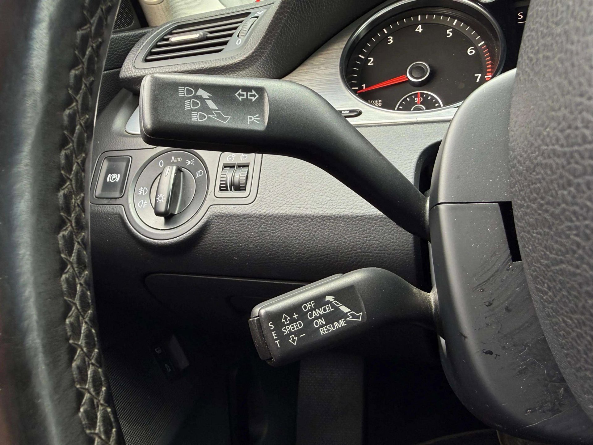 Foto van Volkswagen Passat