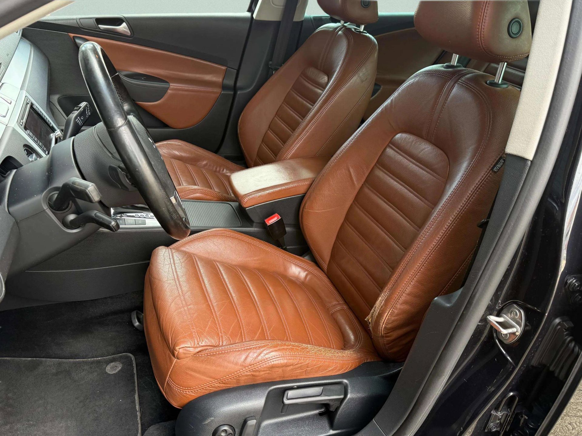 Foto van Volkswagen Passat