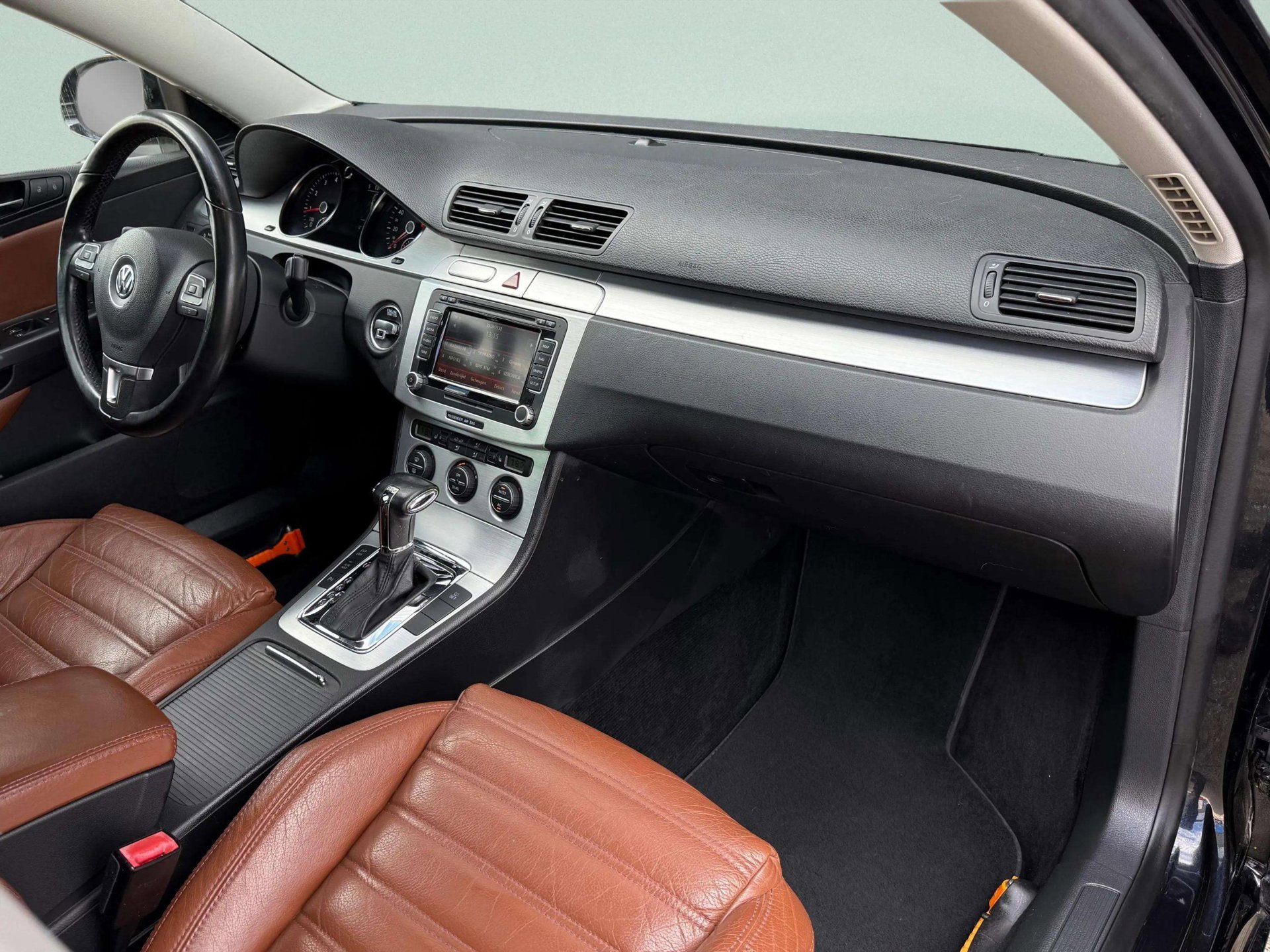 Foto van Volkswagen Passat