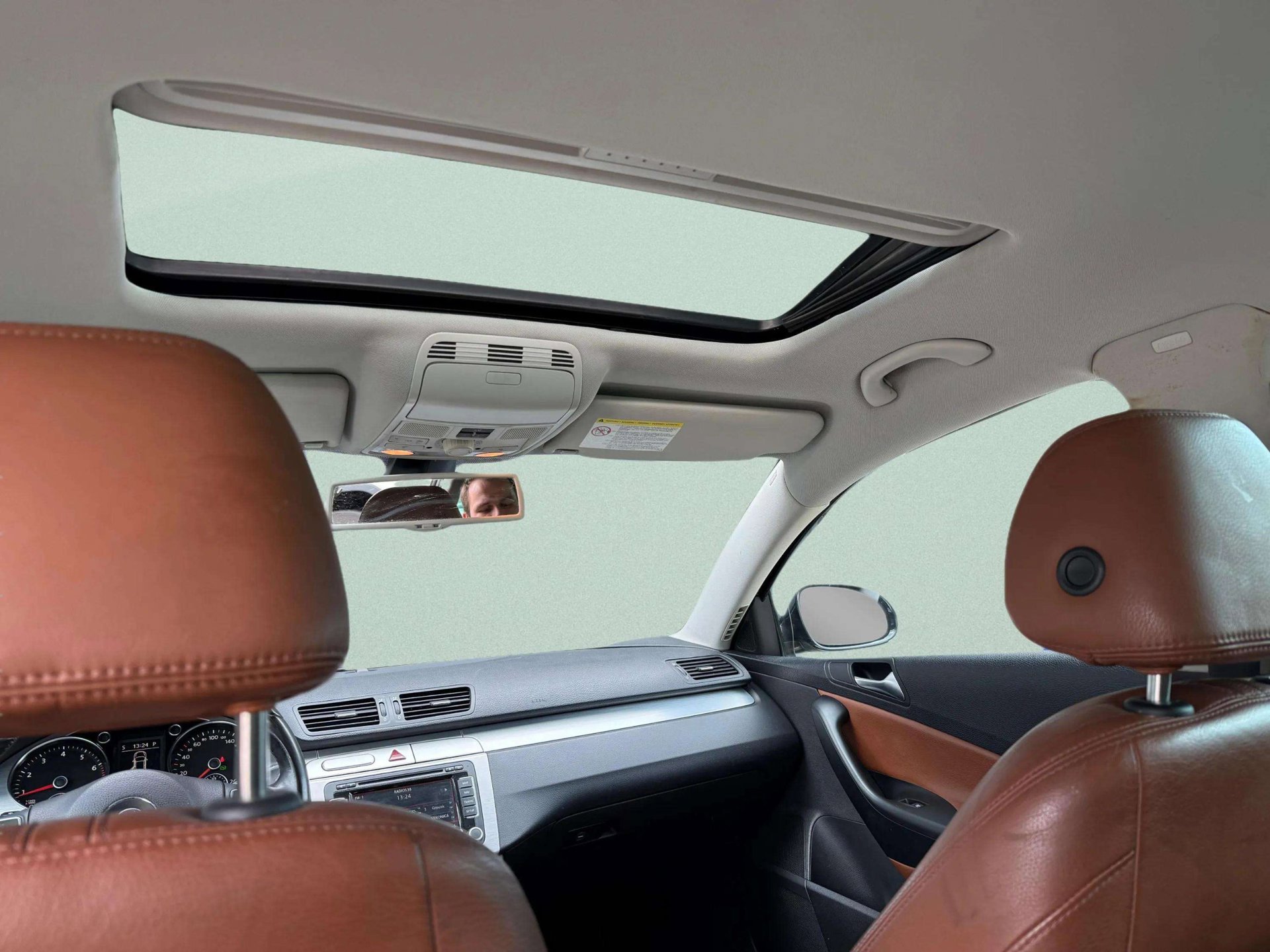 Foto van Volkswagen Passat