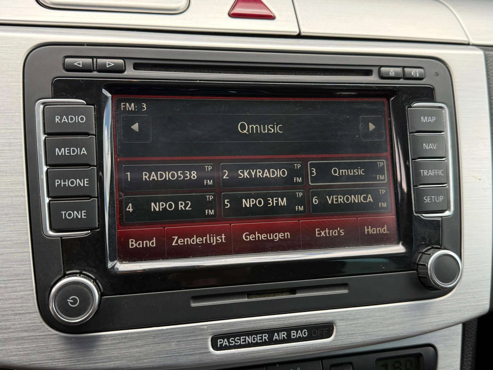 Foto van Volkswagen Passat