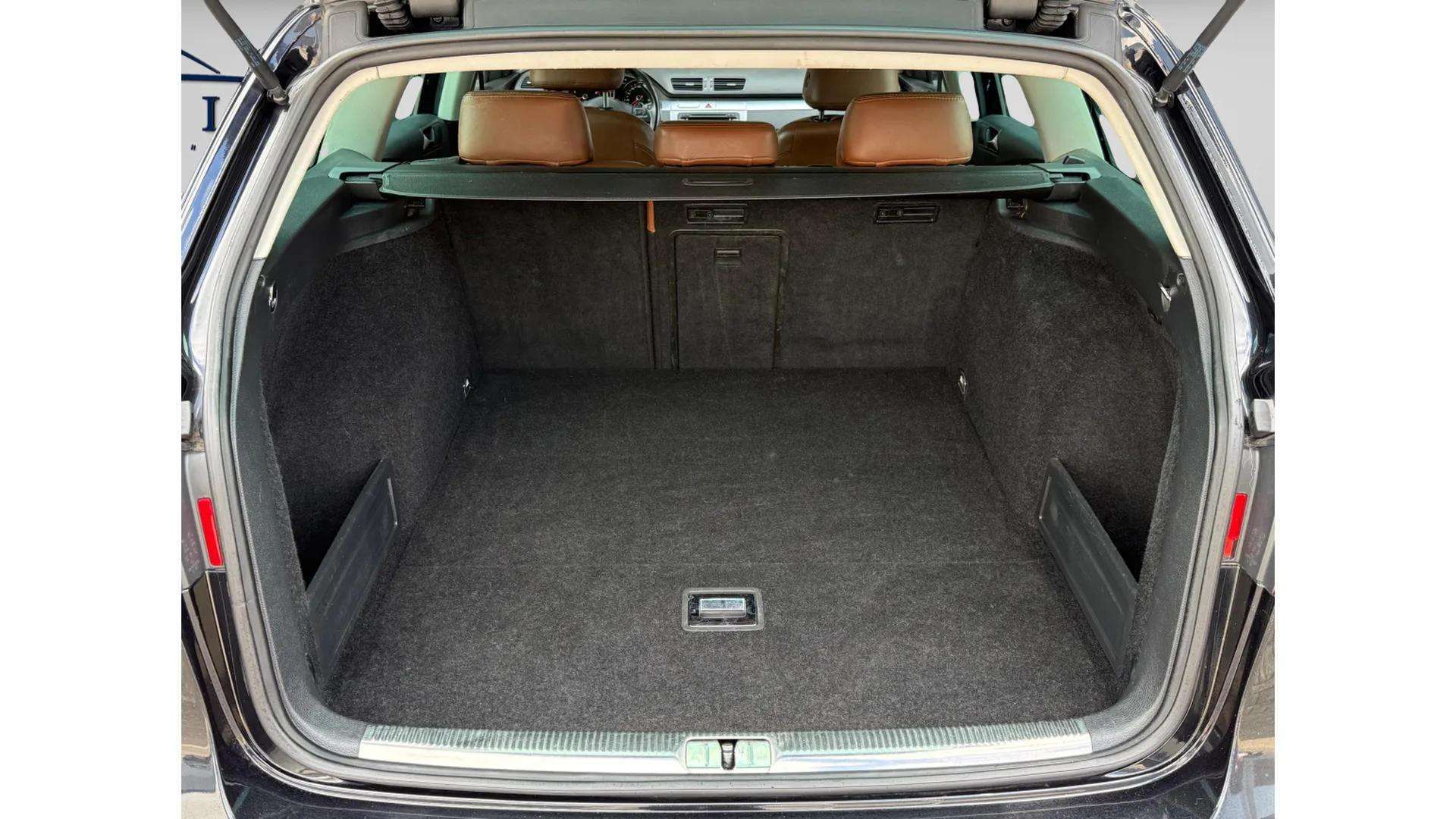 Foto van Volkswagen Passat