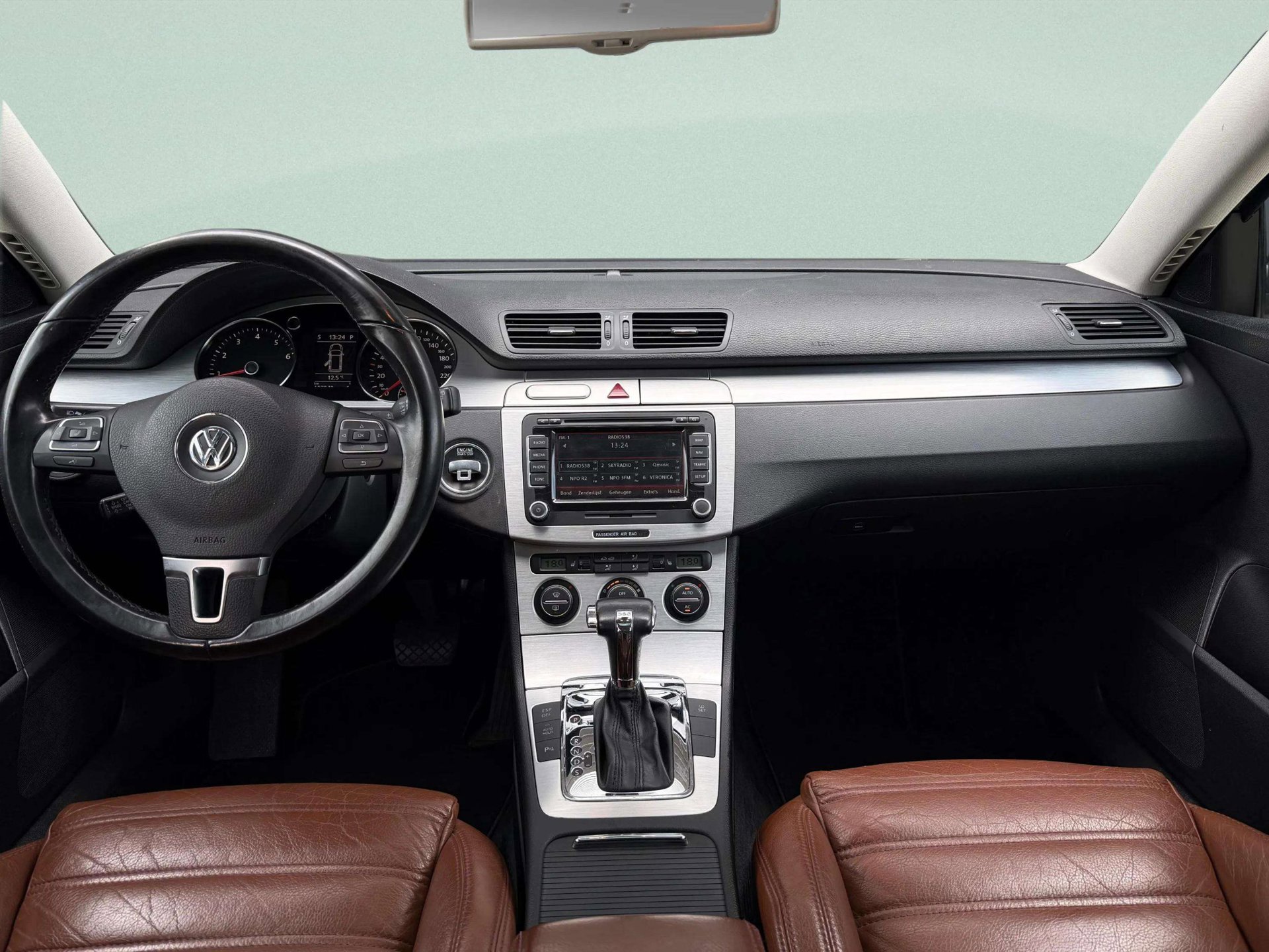 Foto van Volkswagen Passat
