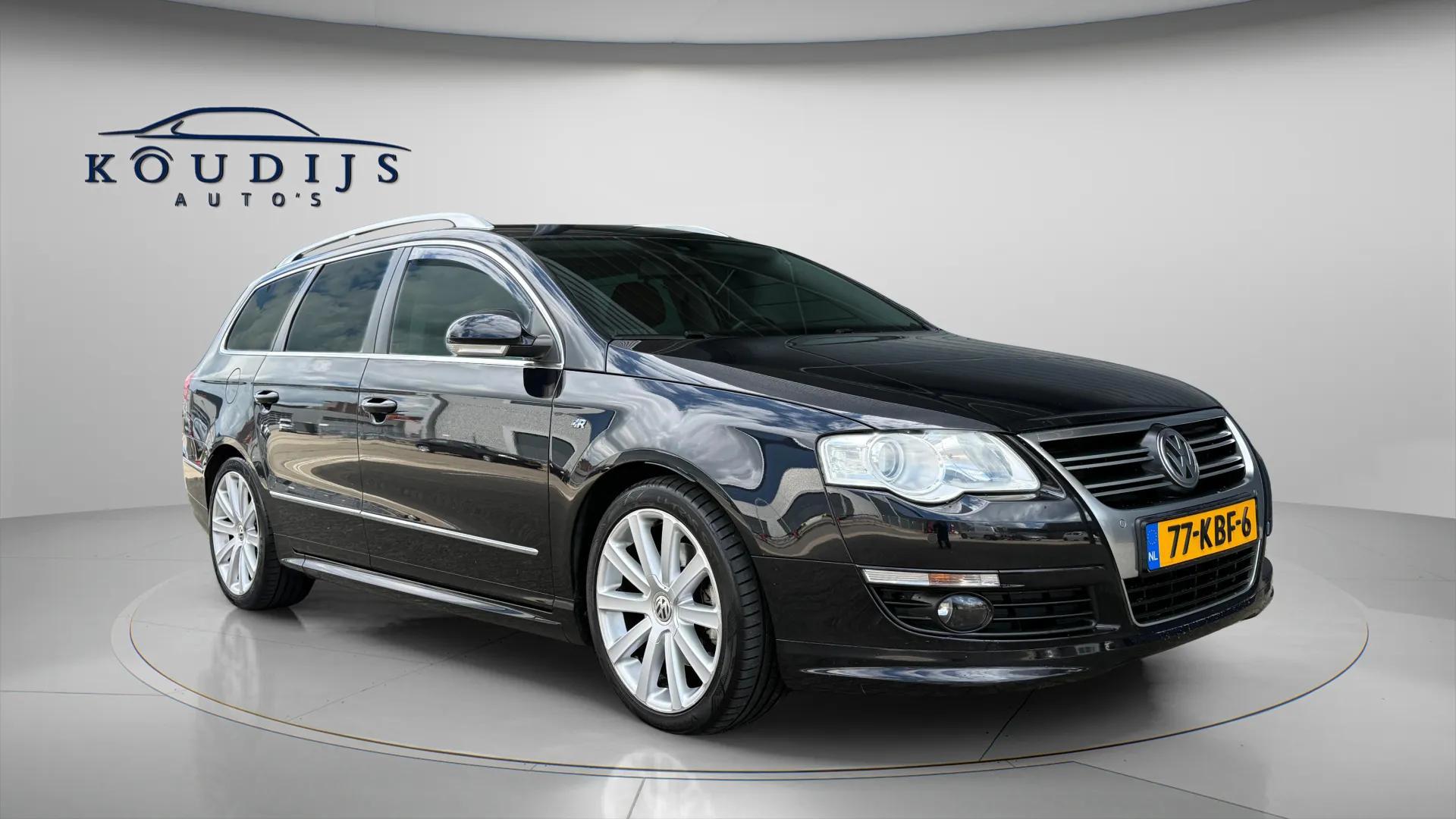 Foto van Volkswagen Passat