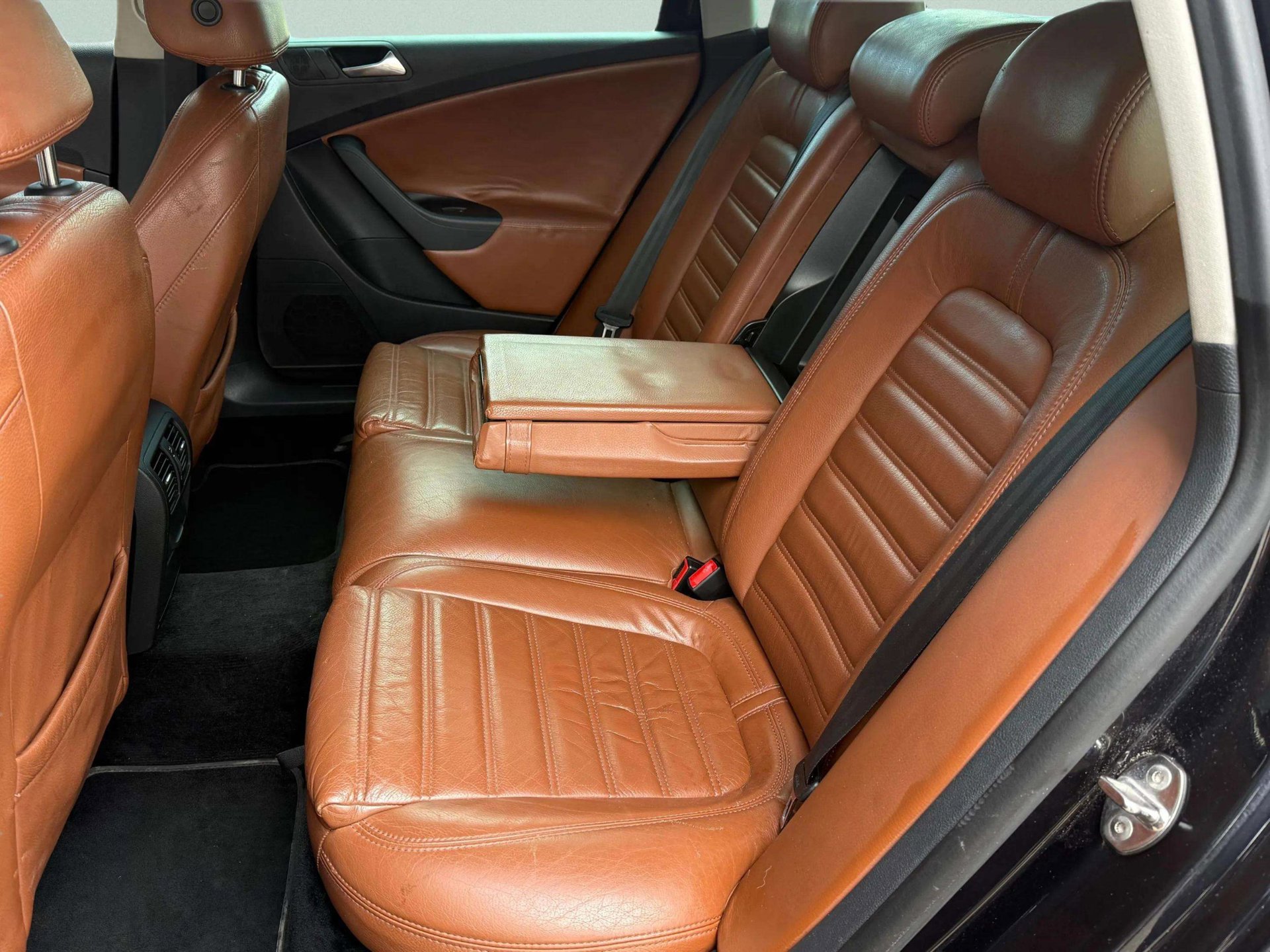 Foto van Volkswagen Passat