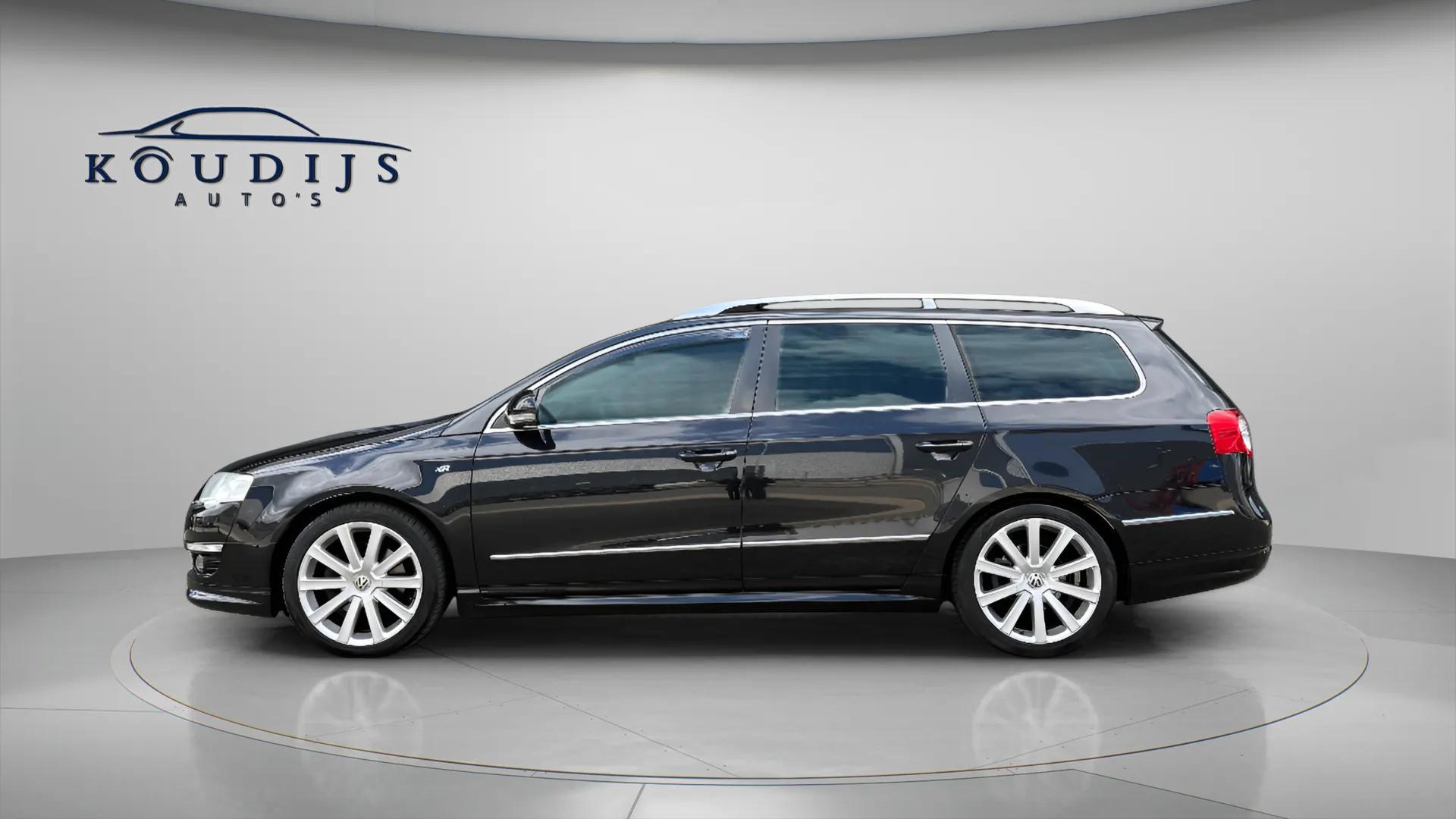 Foto van Volkswagen Passat
