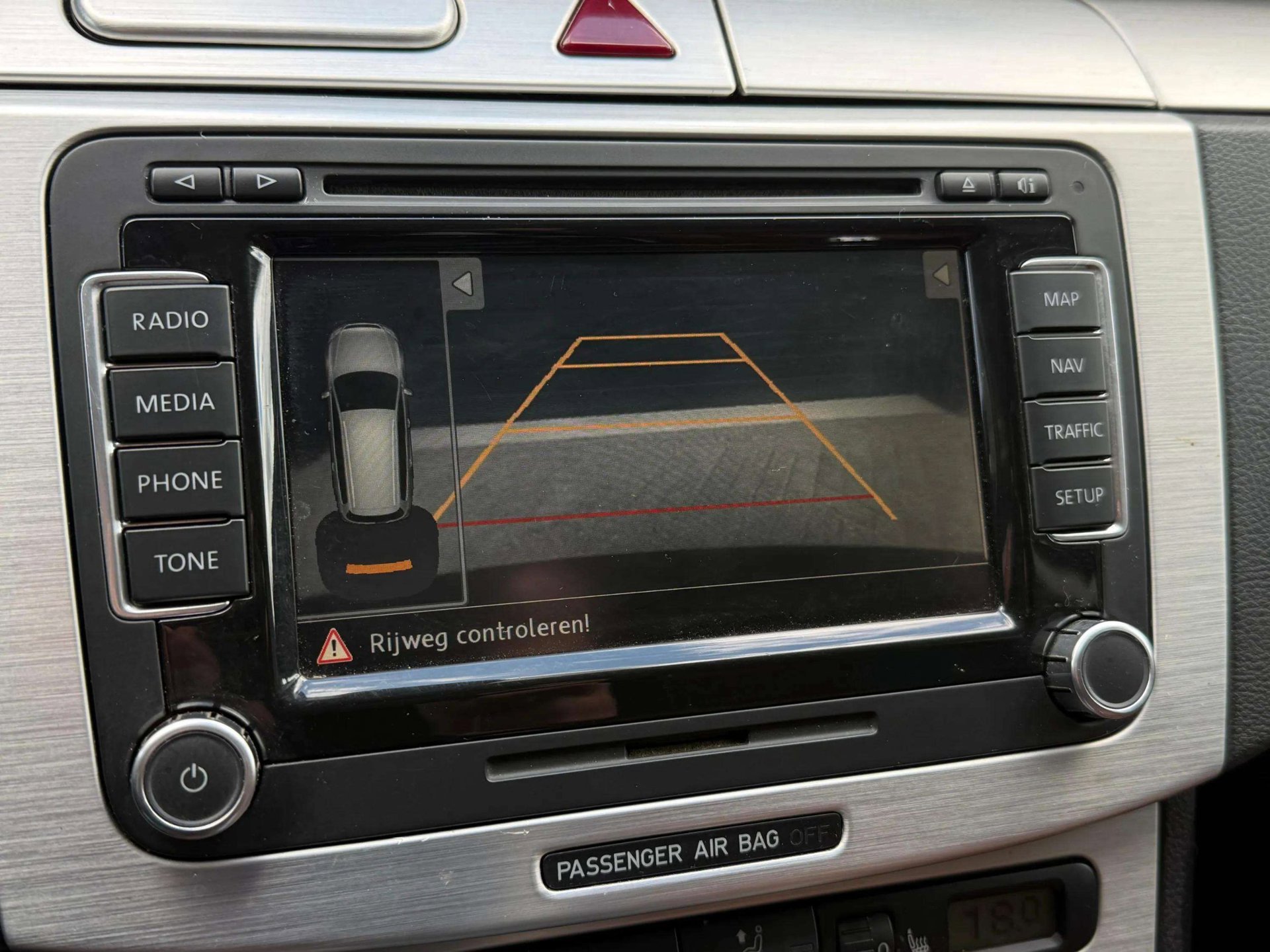 Foto van Volkswagen Passat
