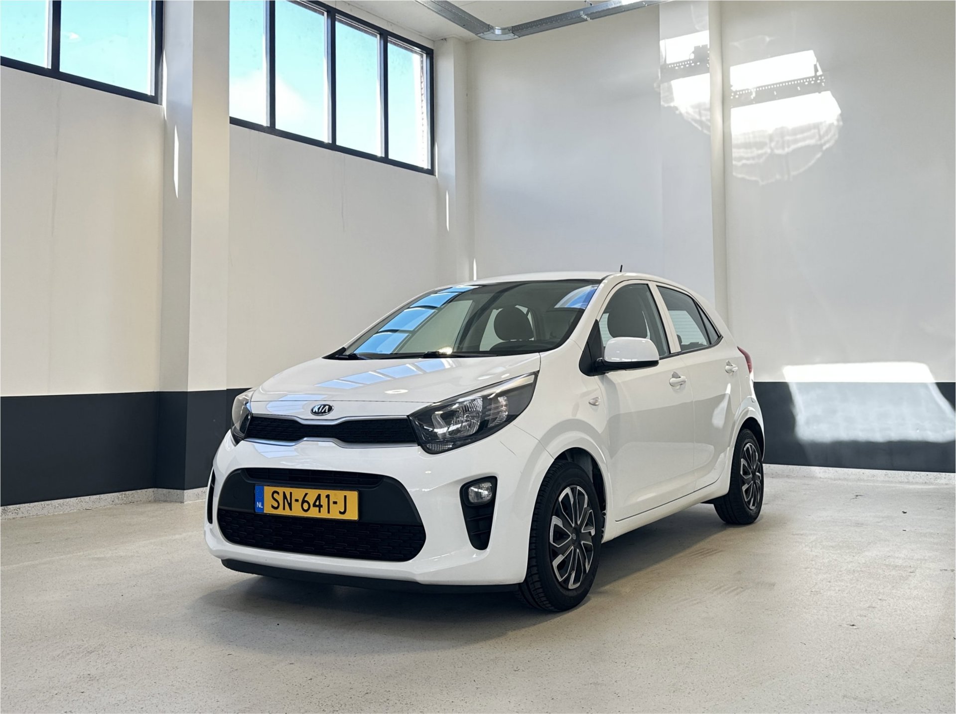 Foto van Kia Picanto
