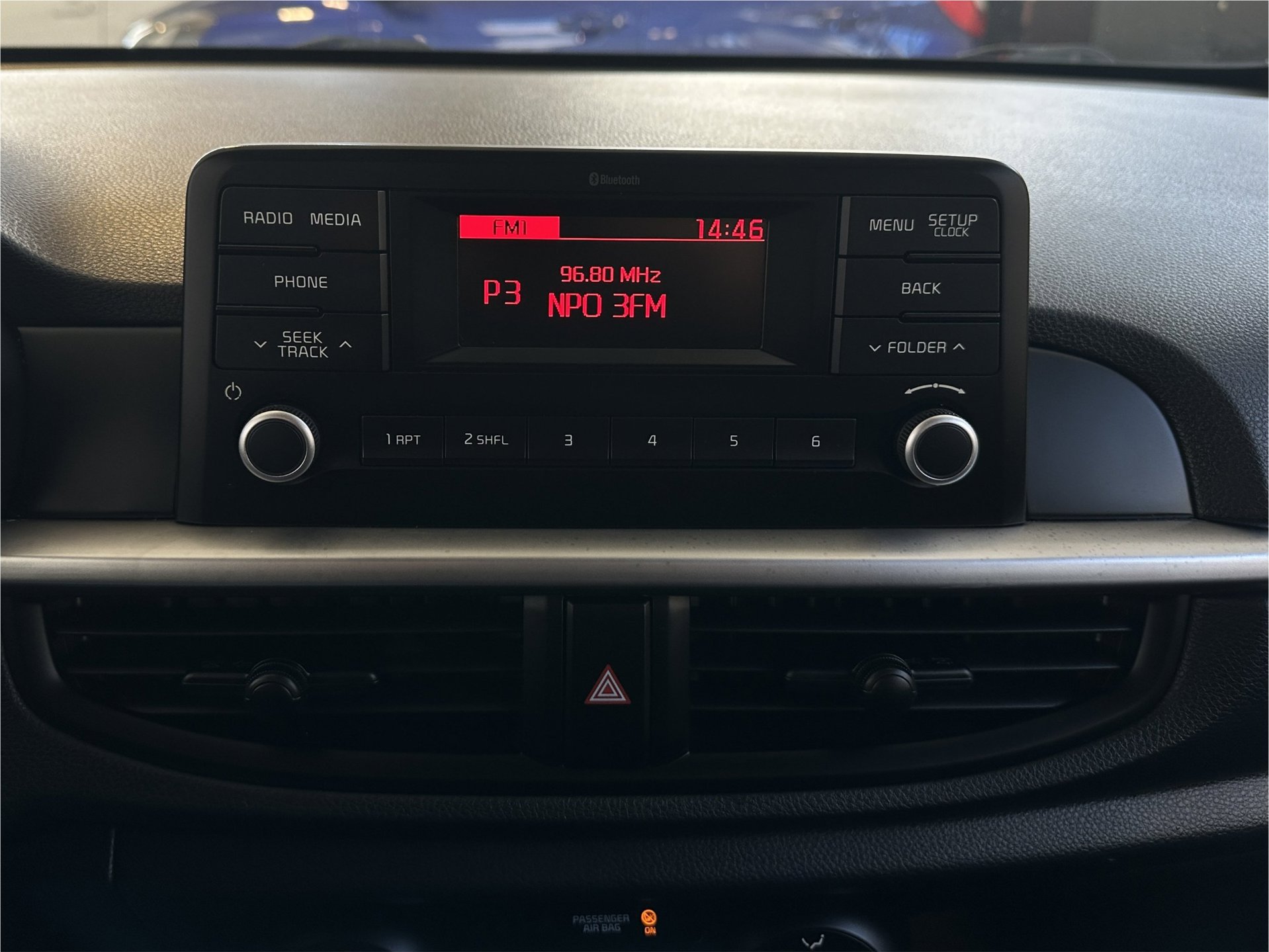 Foto van Kia Picanto