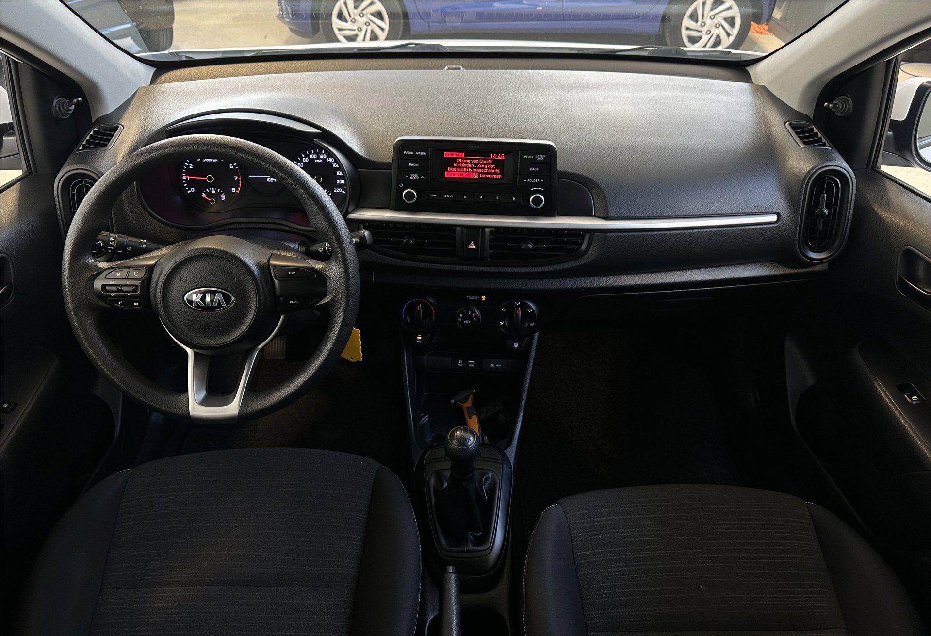 Foto van Kia Picanto