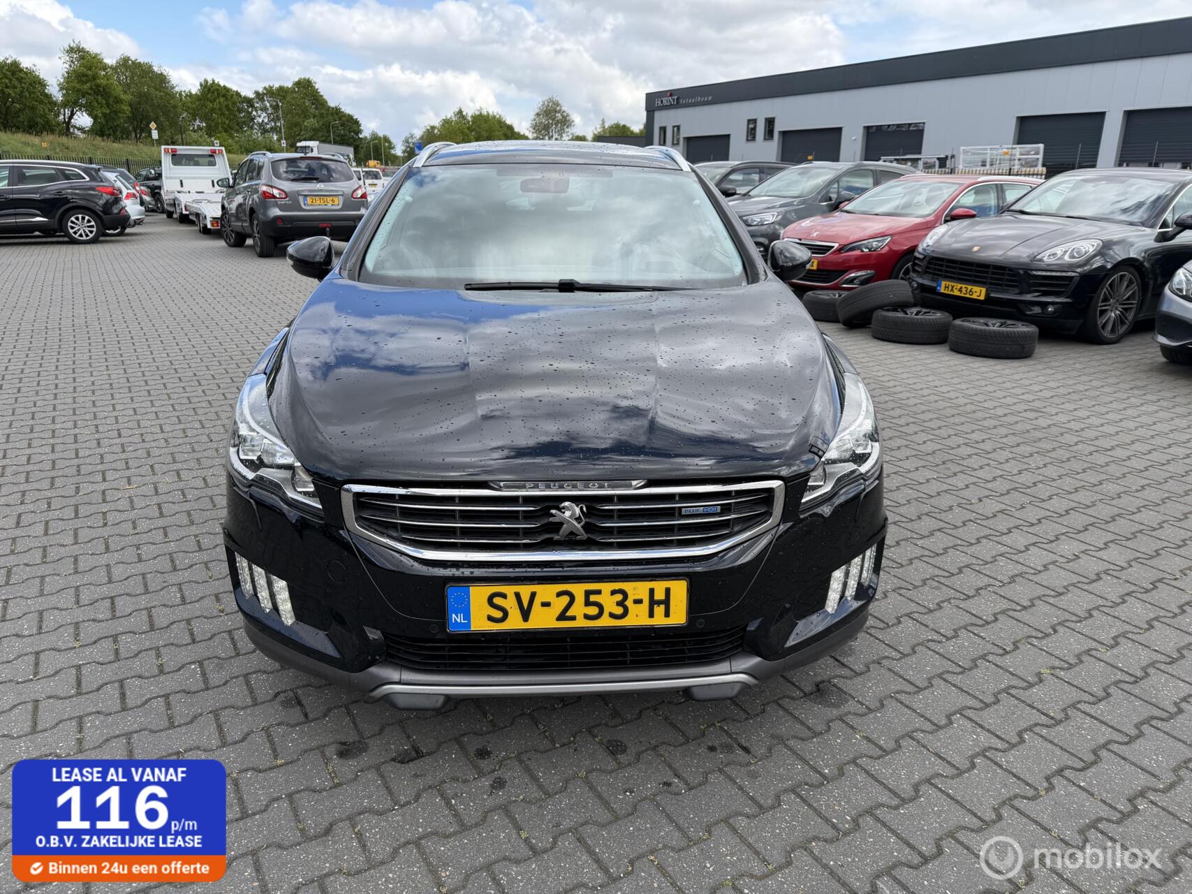 Foto van PEUGEOT 508