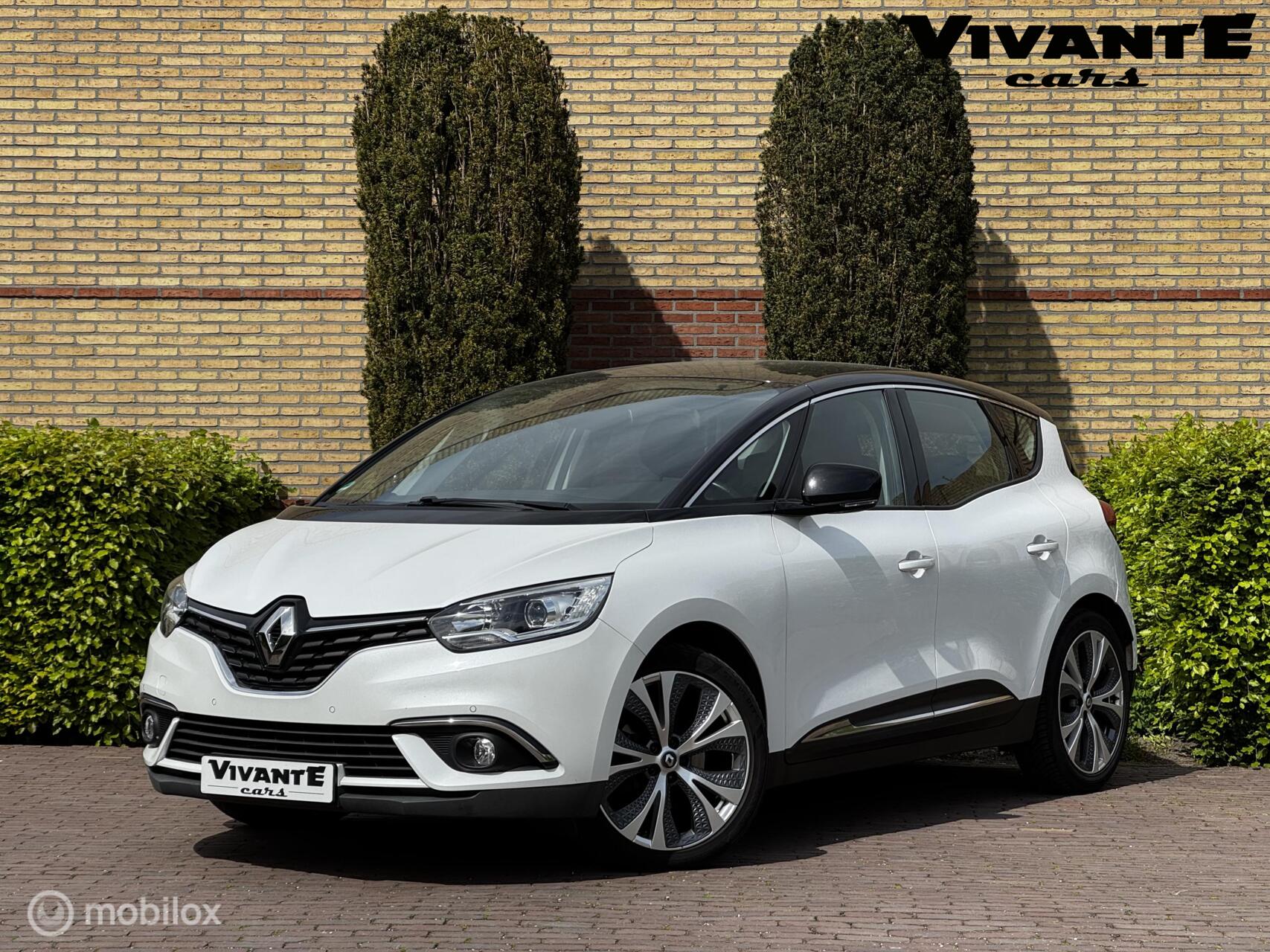 Foto van RENAULT SCENIC