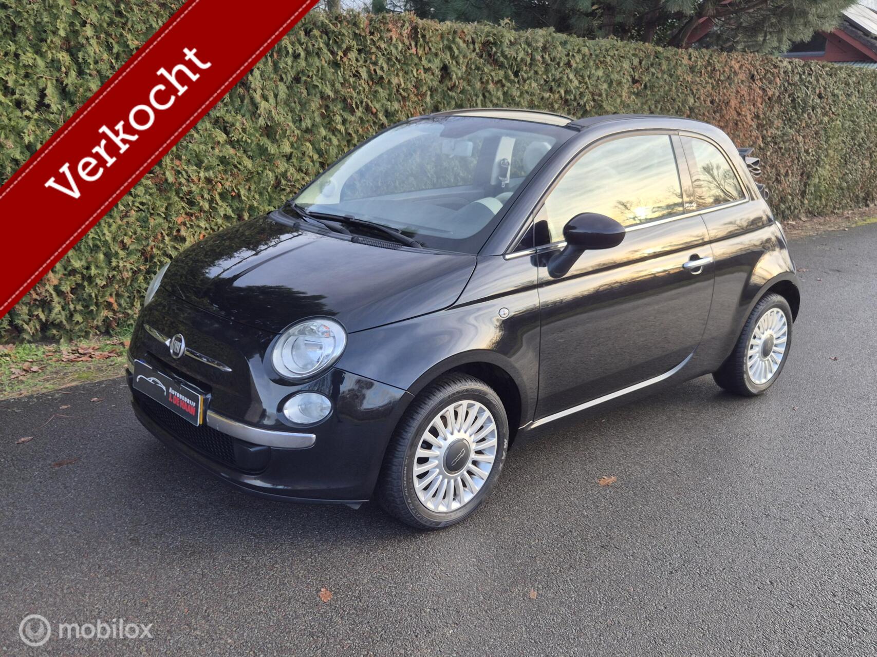 Foto van FIAT FIAT 500