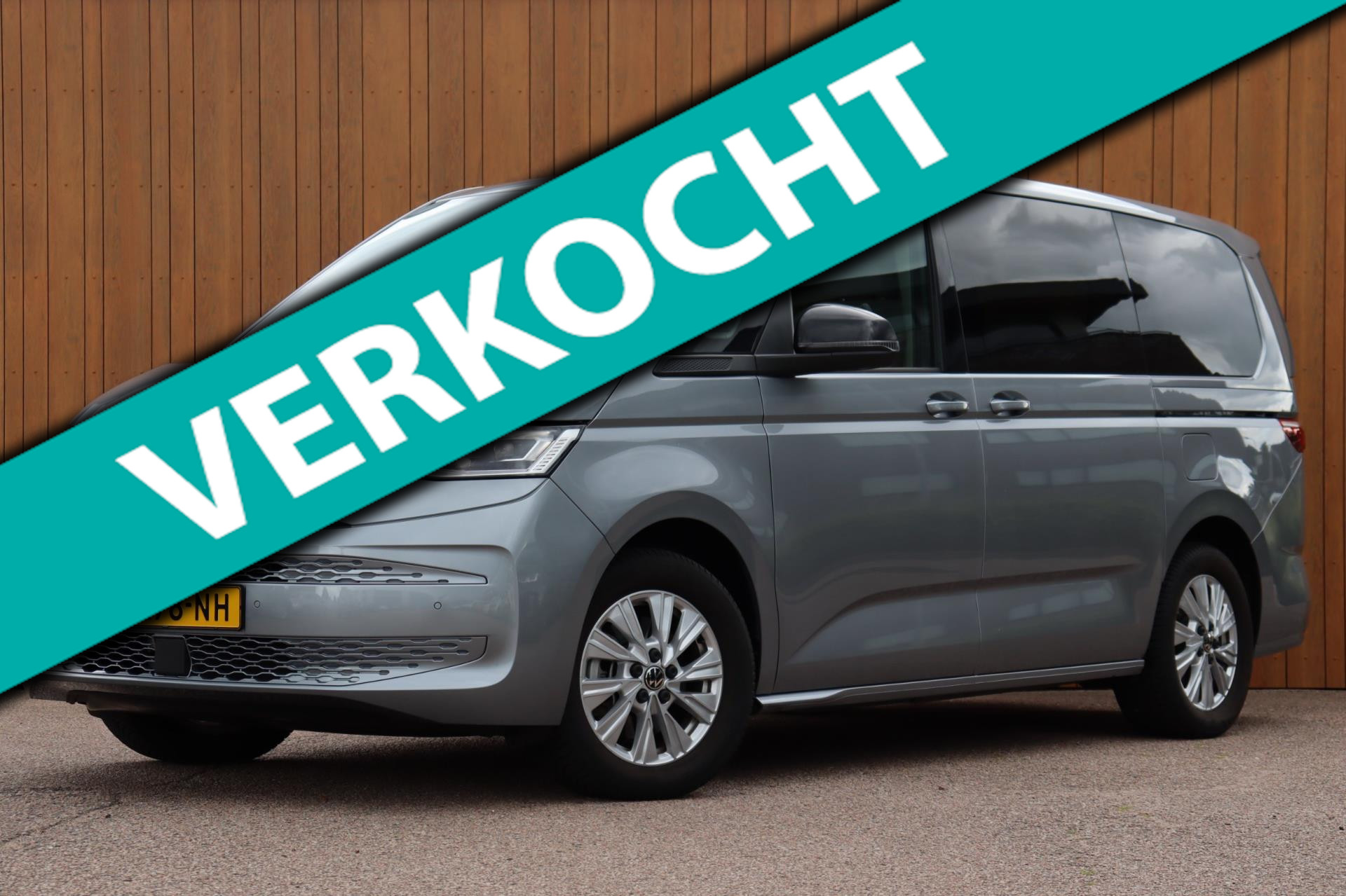 Foto van Volkswagen Multivan