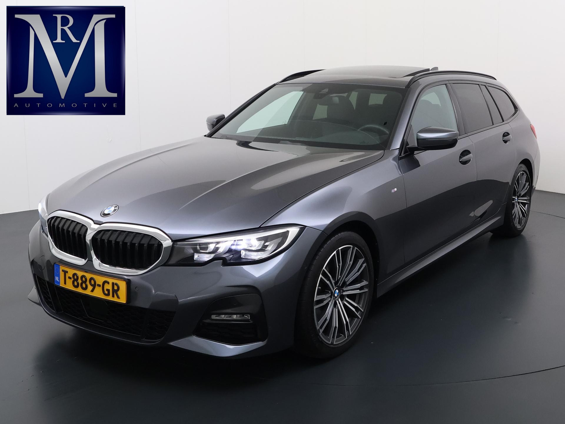 Foto van BMW 320I