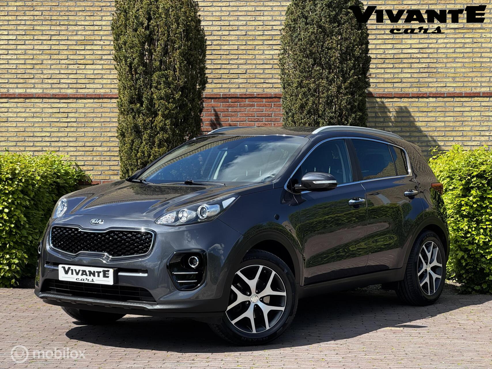 Foto van KIA SPORTAGE
