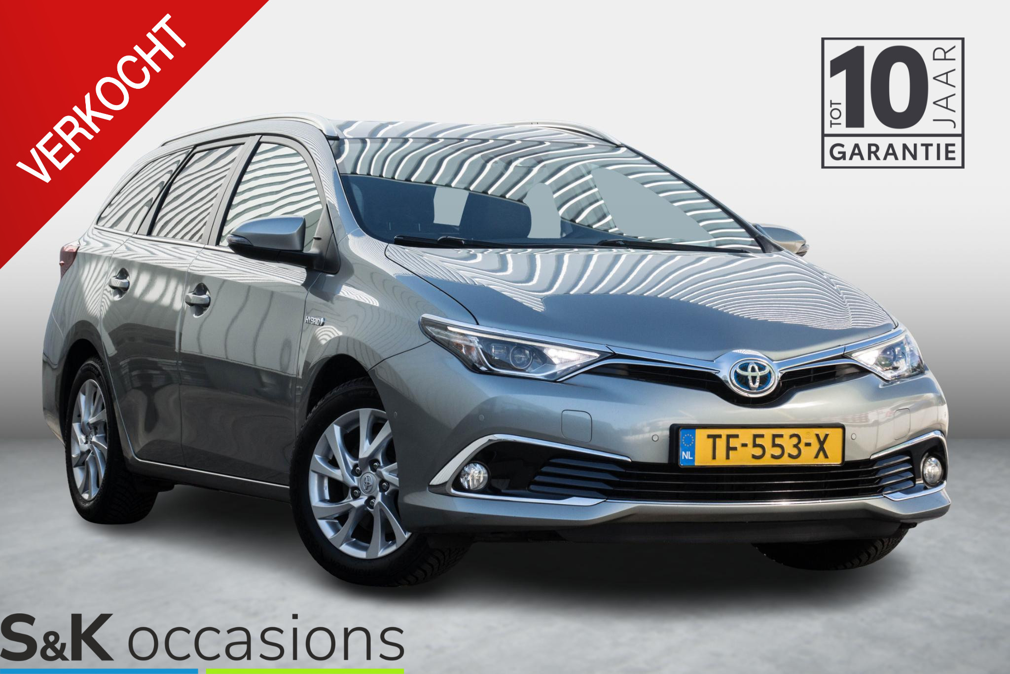 Foto van Toyota Auris