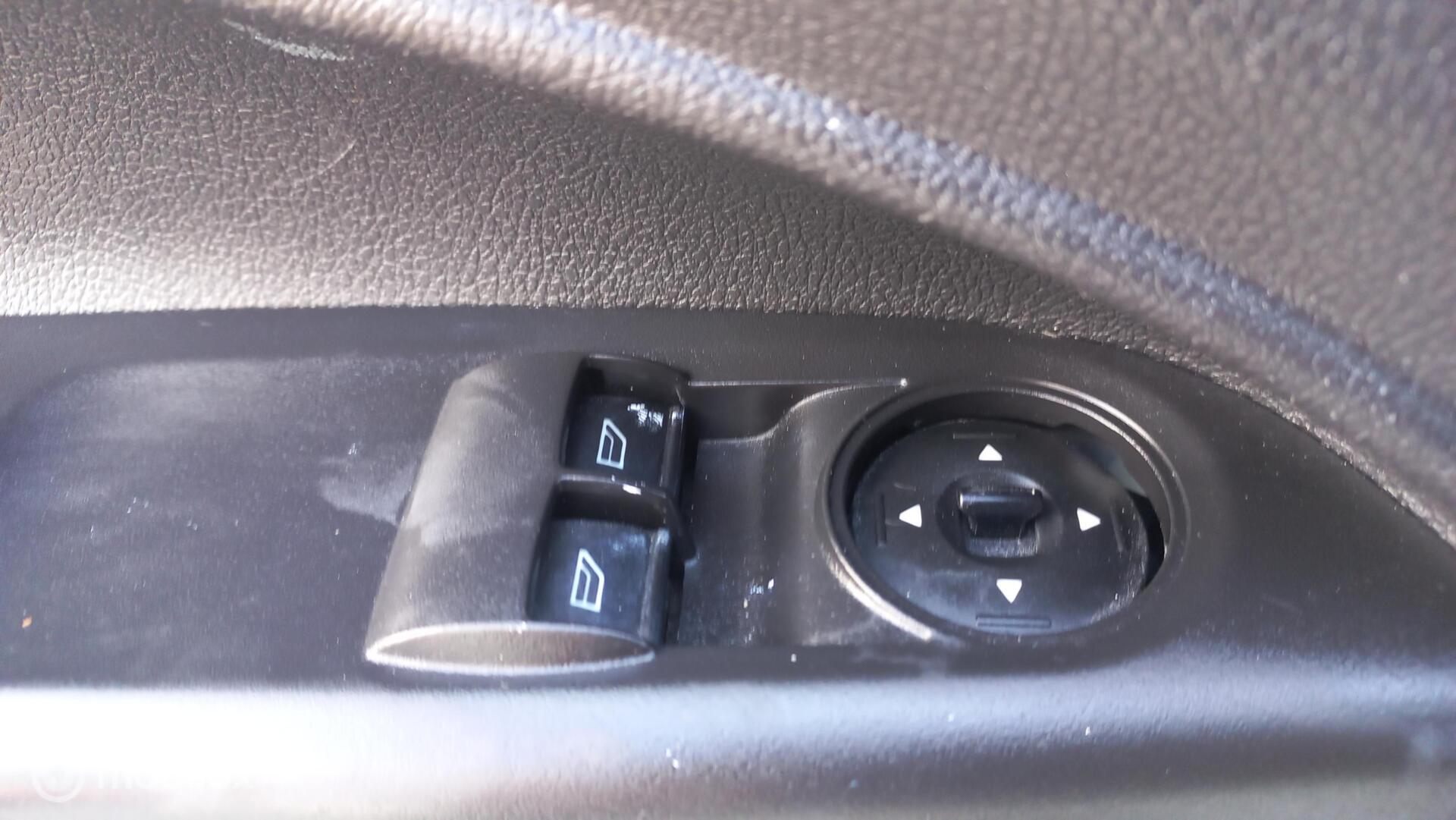 Foto van Ford Transit Connect