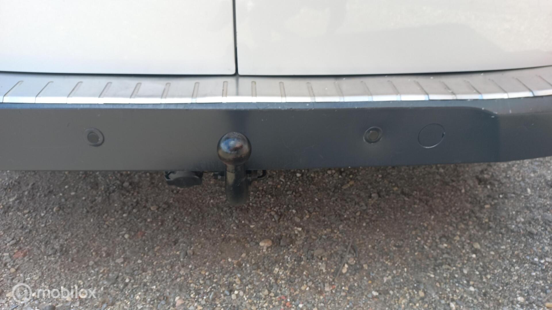 Foto van Ford Transit Connect
