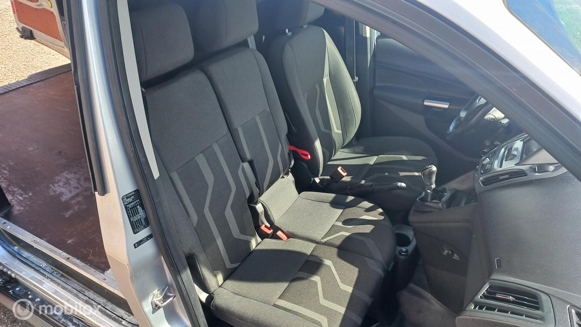 Foto van Ford Transit Connect