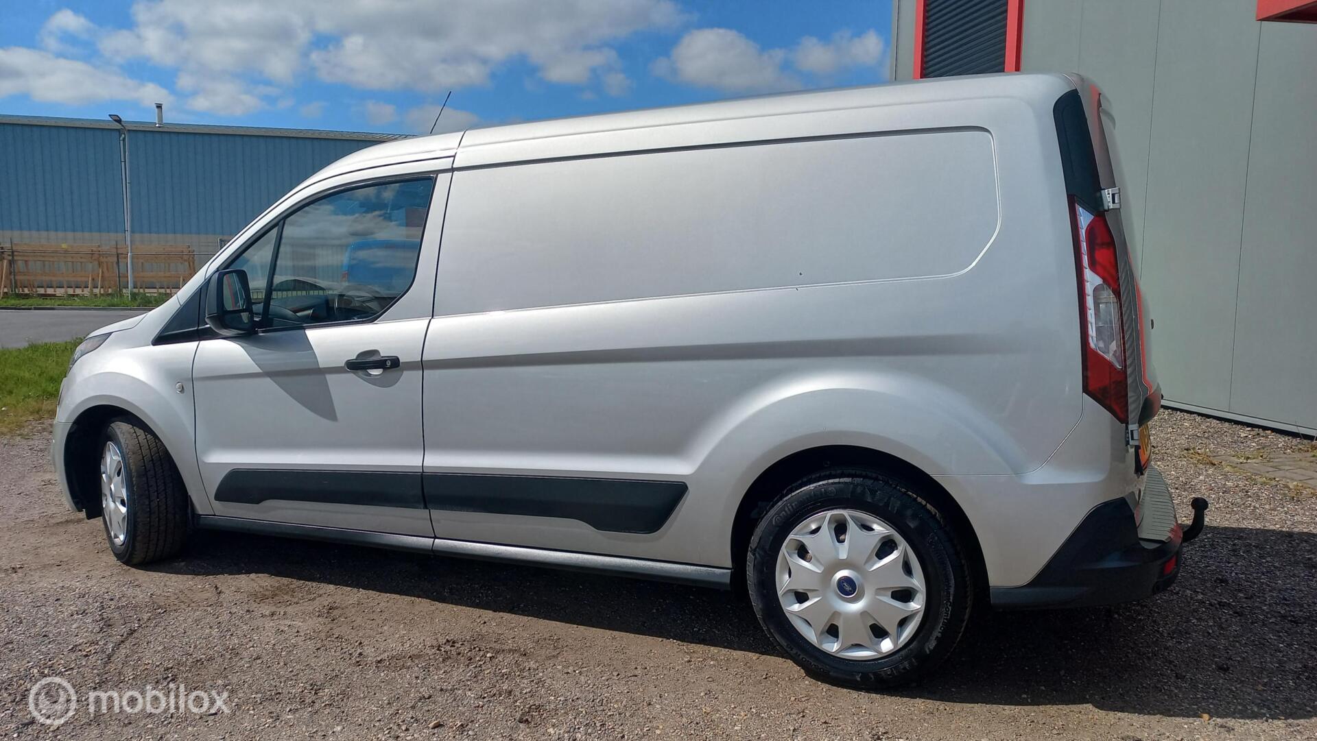 Foto van Ford Transit Connect