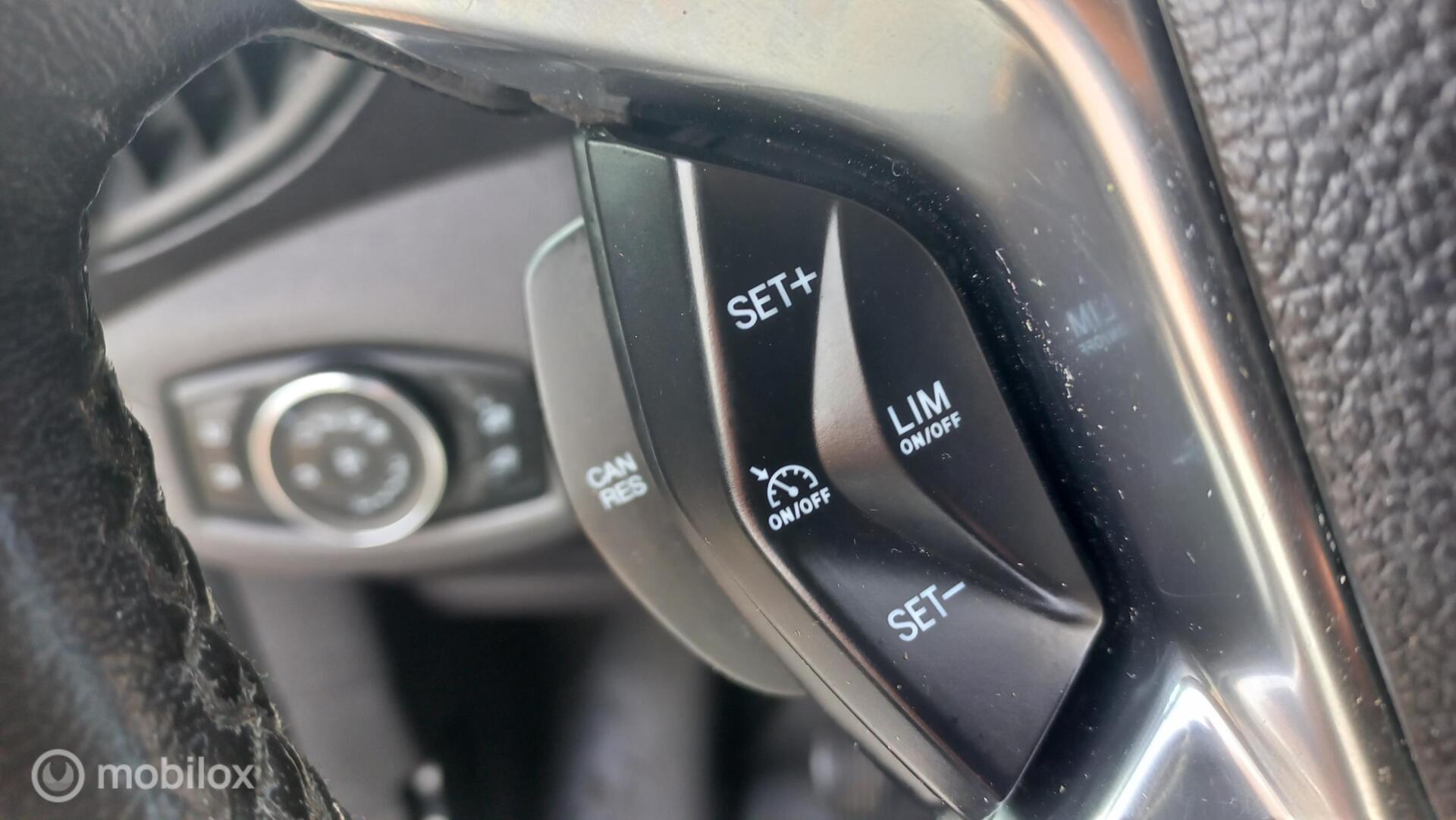 Foto van Ford Transit Connect