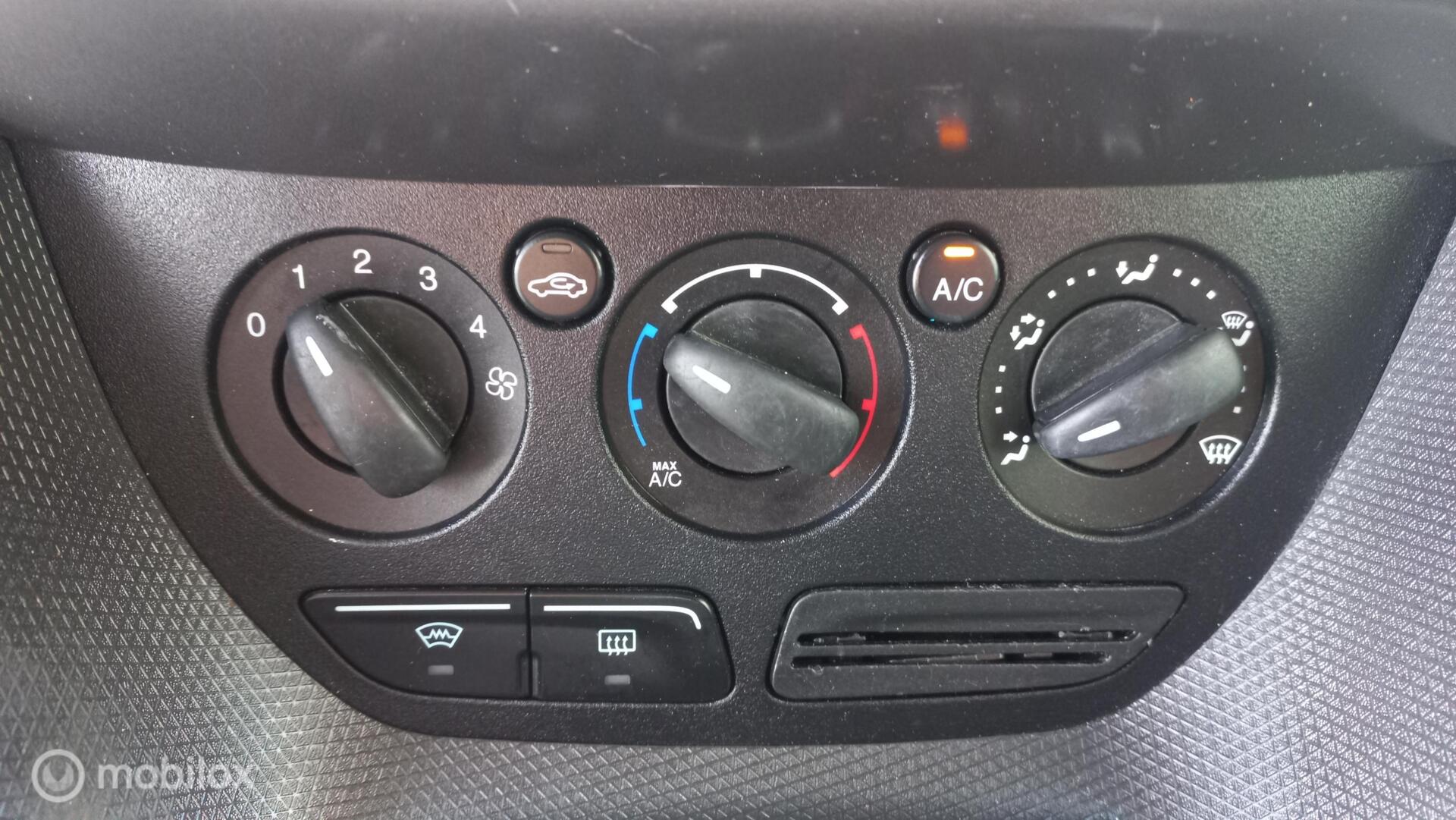 Foto van Ford Transit Connect