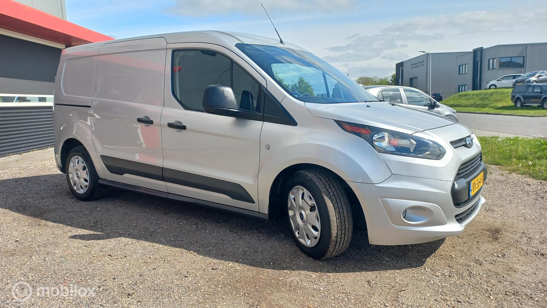 Foto van Ford Transit Connect