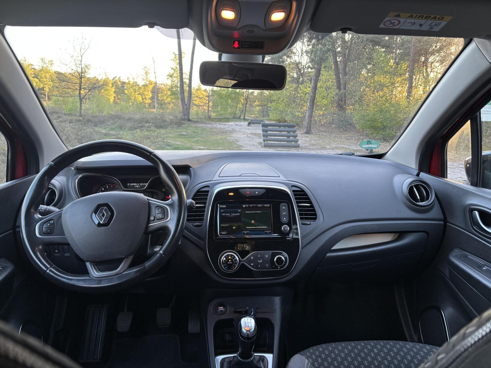Foto van Renault Captur