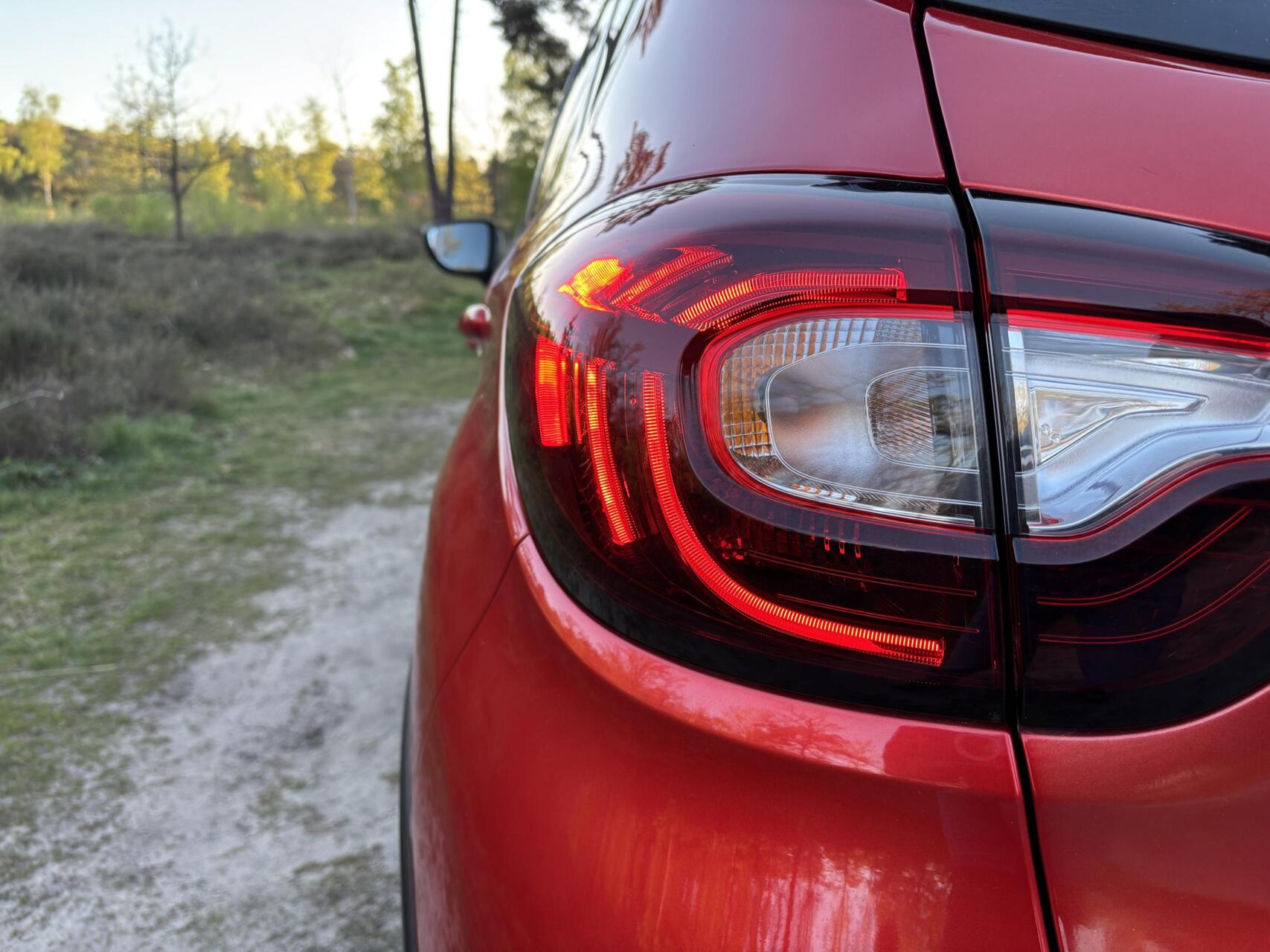 Foto van Renault Captur