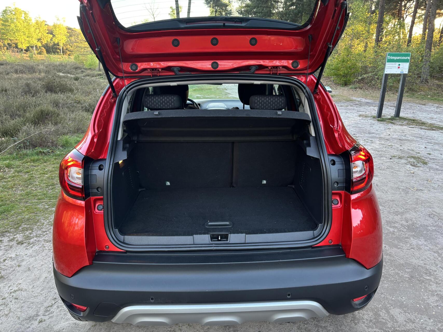 Foto van Renault Captur
