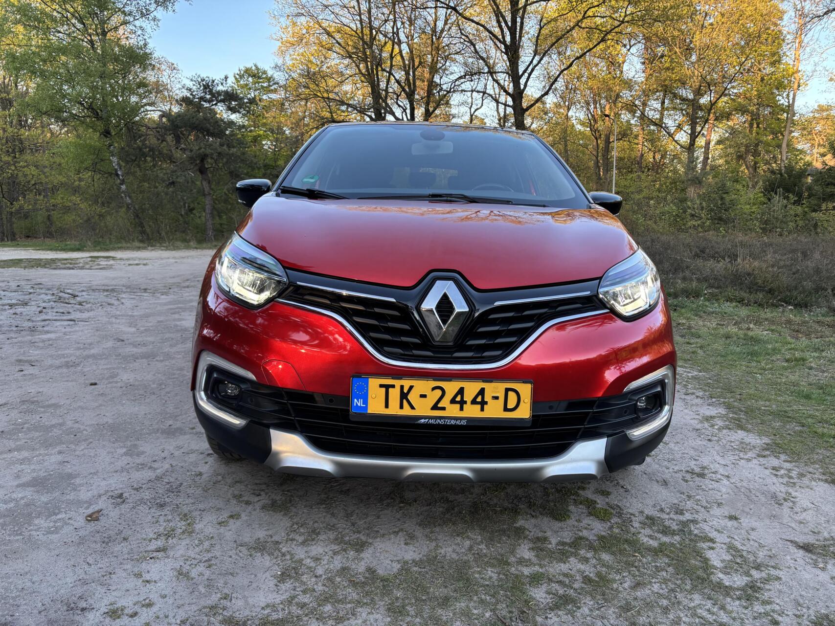 Foto van Renault Captur