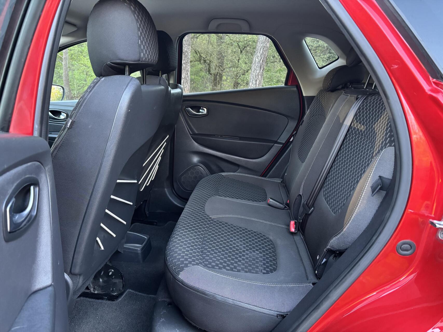 Foto van Renault Captur