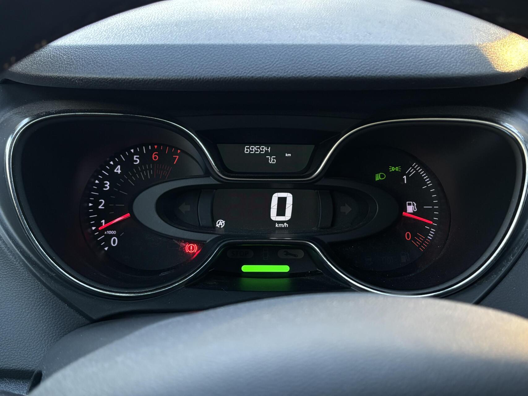Foto van Renault Captur