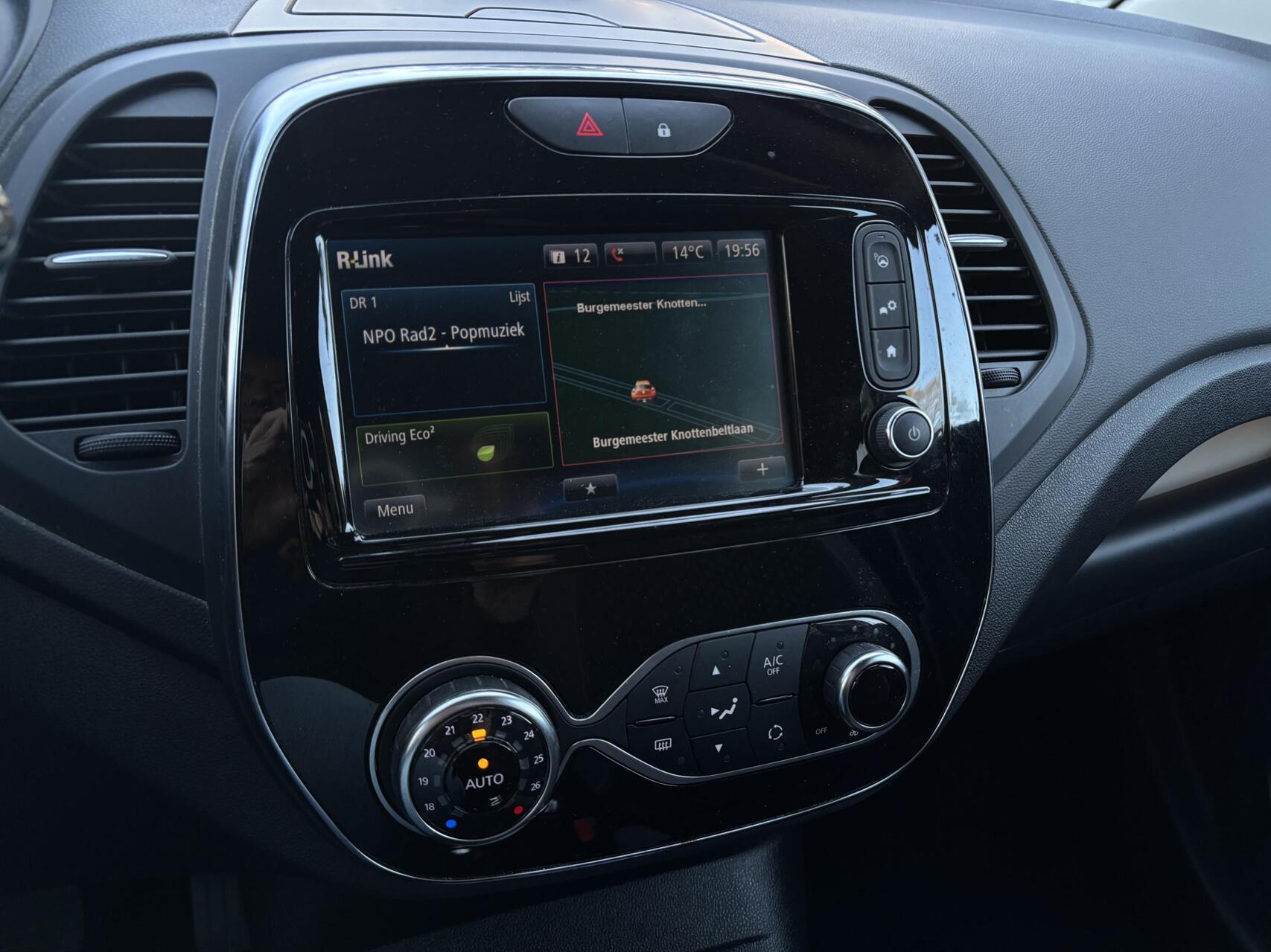 Foto van Renault Captur