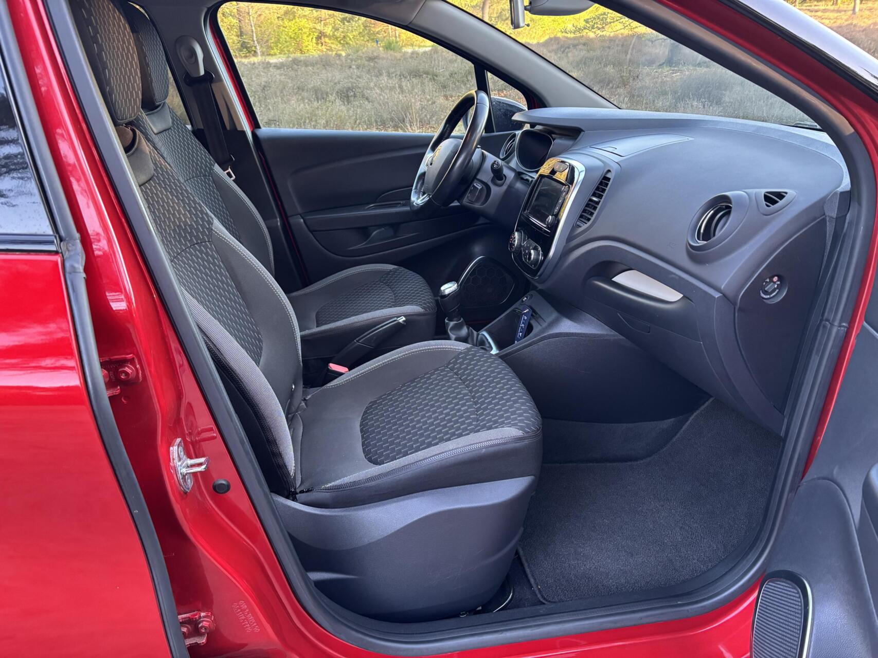Foto van Renault Captur