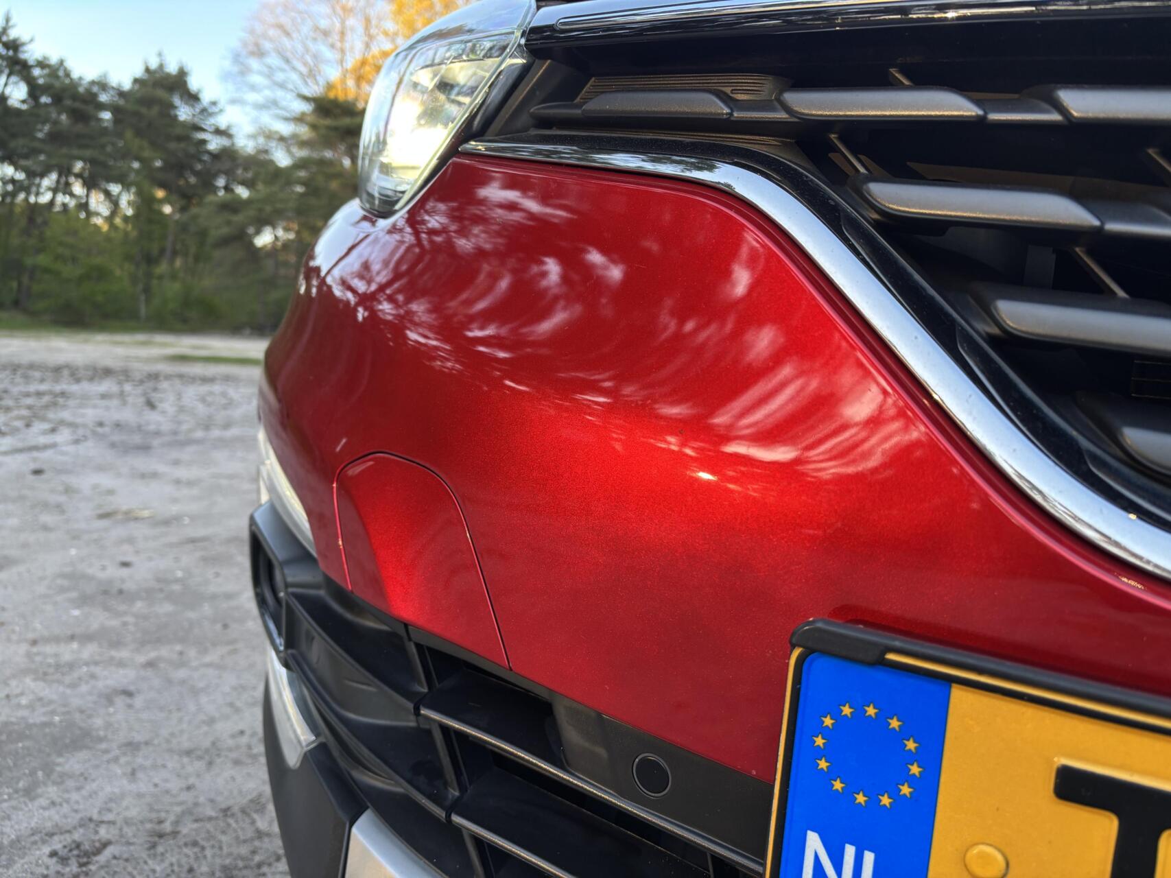 Foto van Renault Captur