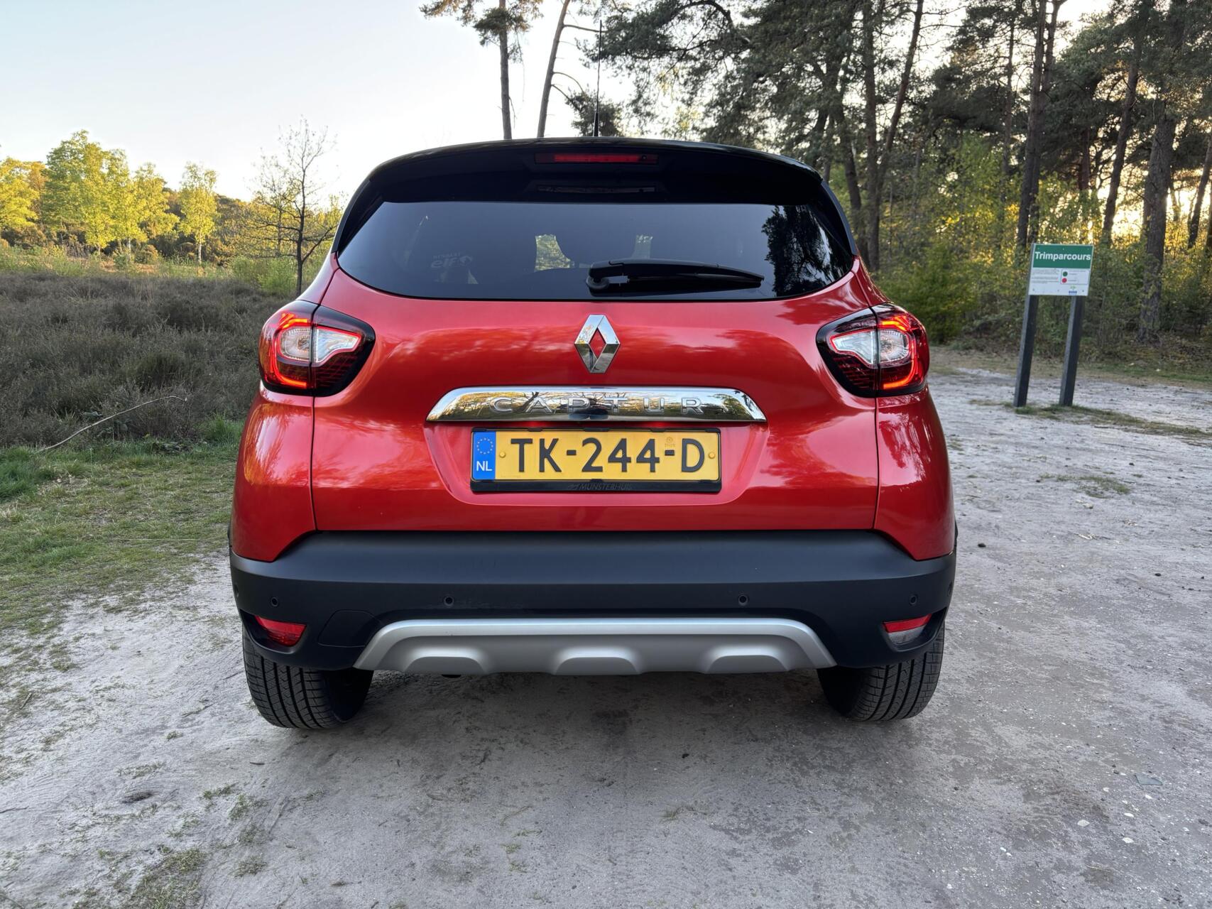 Foto van Renault Captur