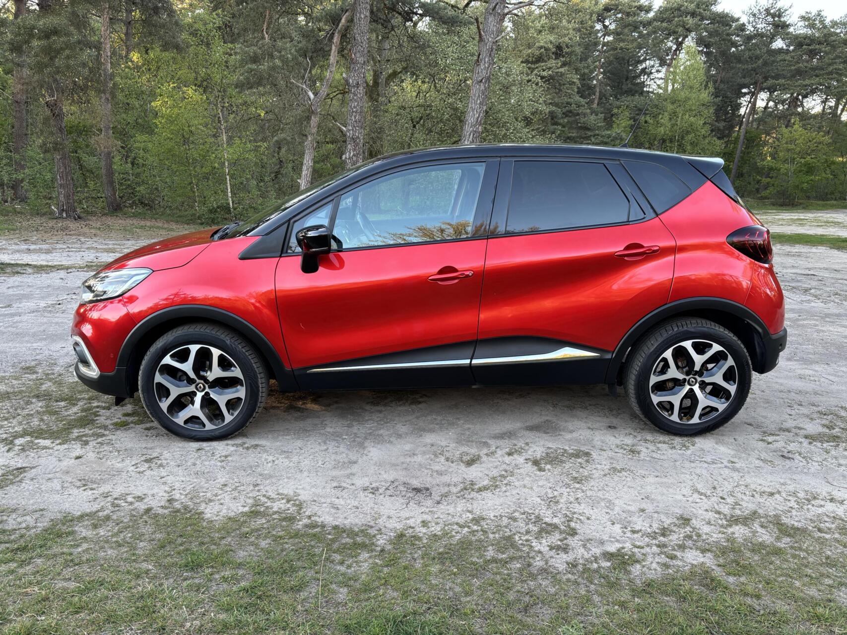 Foto van Renault Captur