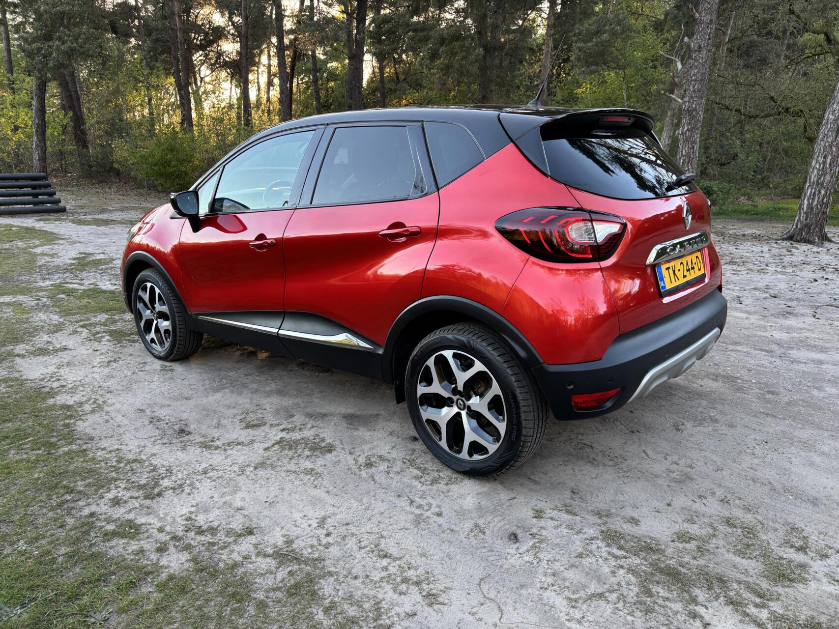 Foto van Renault Captur