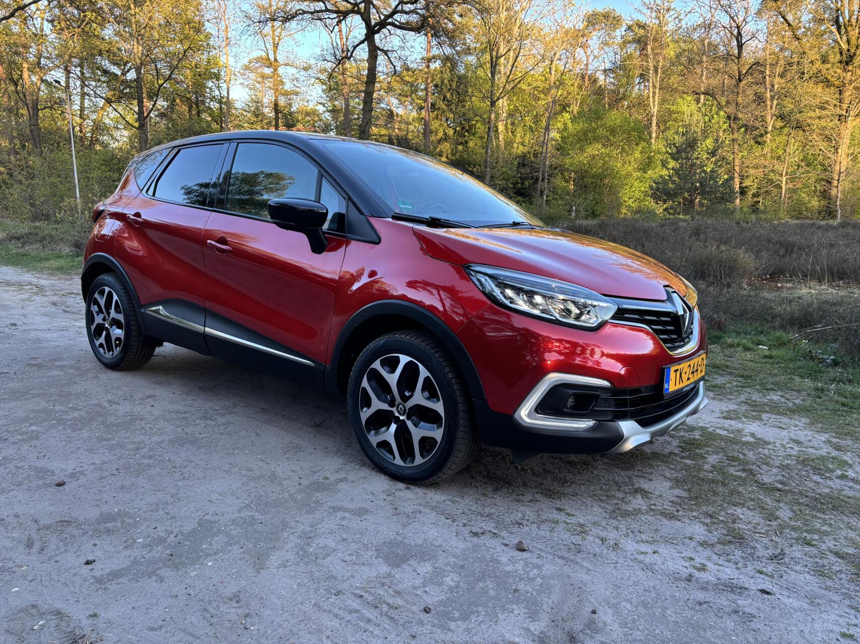 Foto van Renault Captur